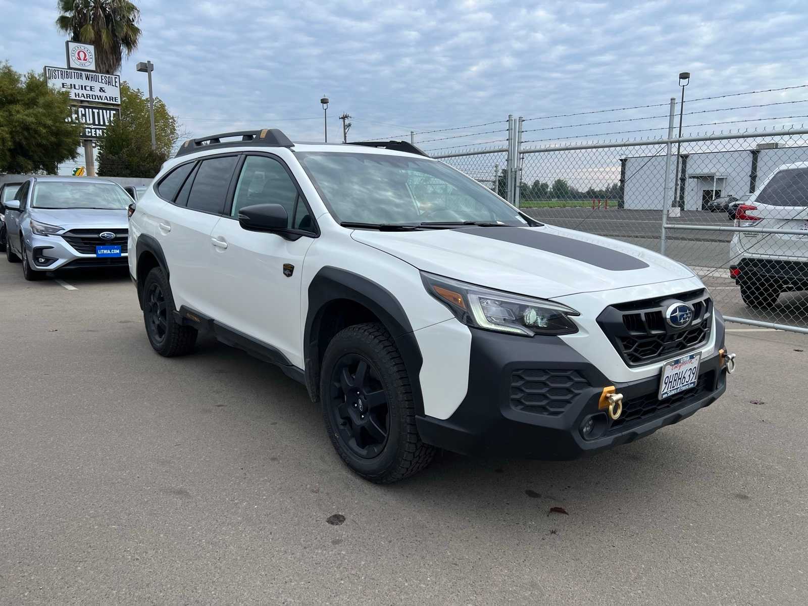 Thumbnail: 2024 Subaru Outback - 11