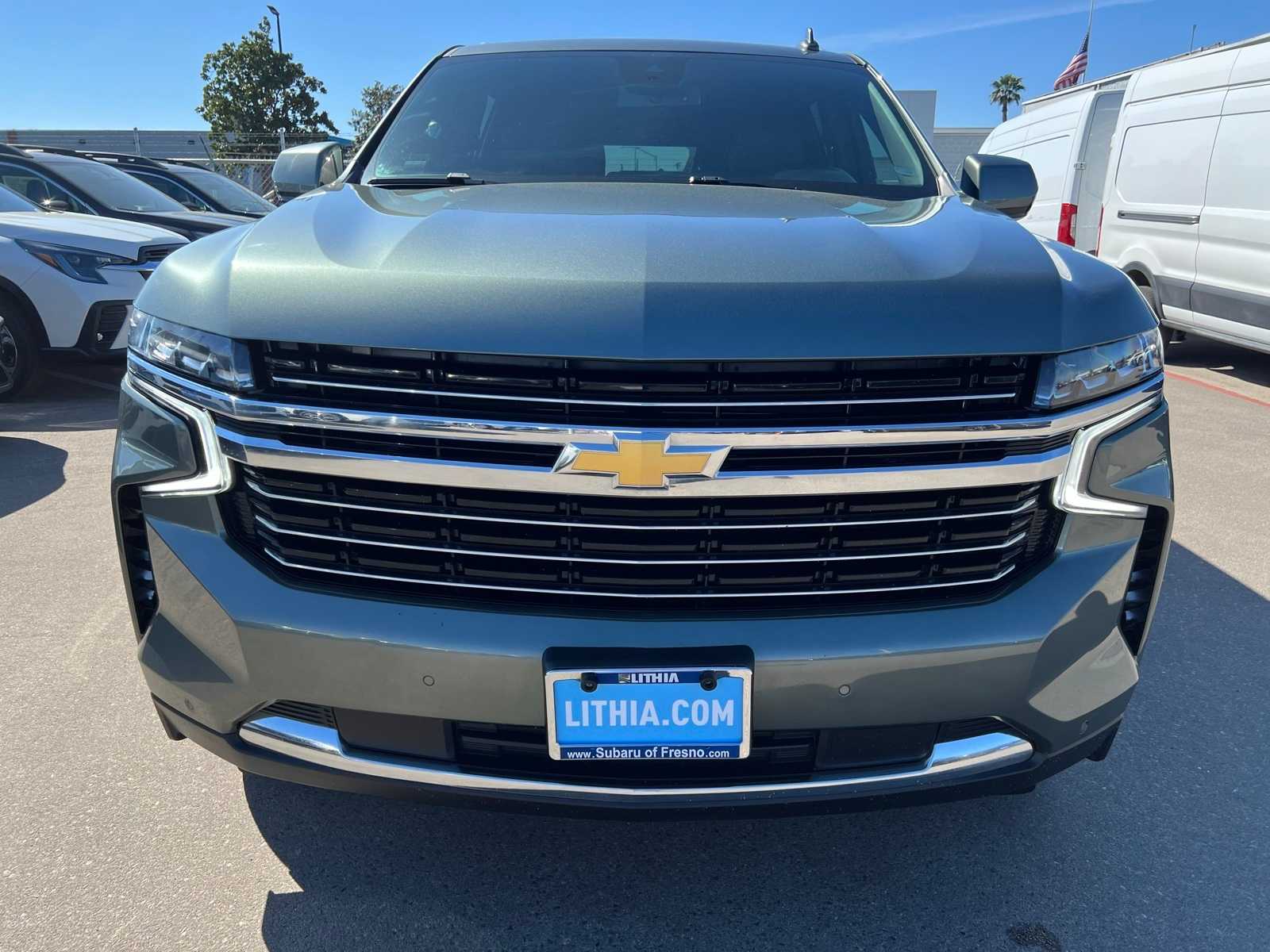 Thumbnail: 2024 Chevrolet Suburban - 11