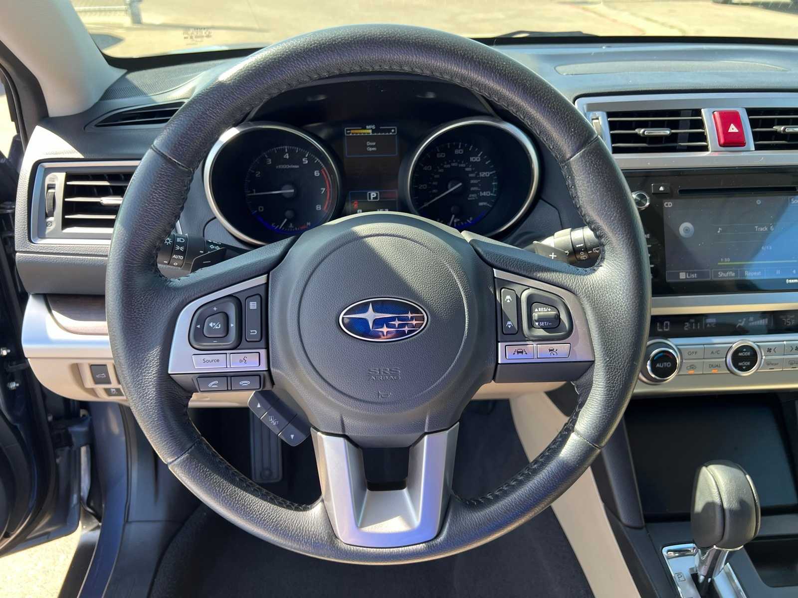 Thumbnail: 2017 Subaru Outback - 34