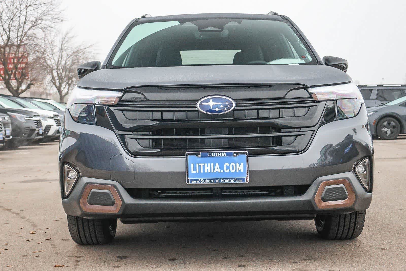 Thumbnail: 2026 Subaru Forester - 2