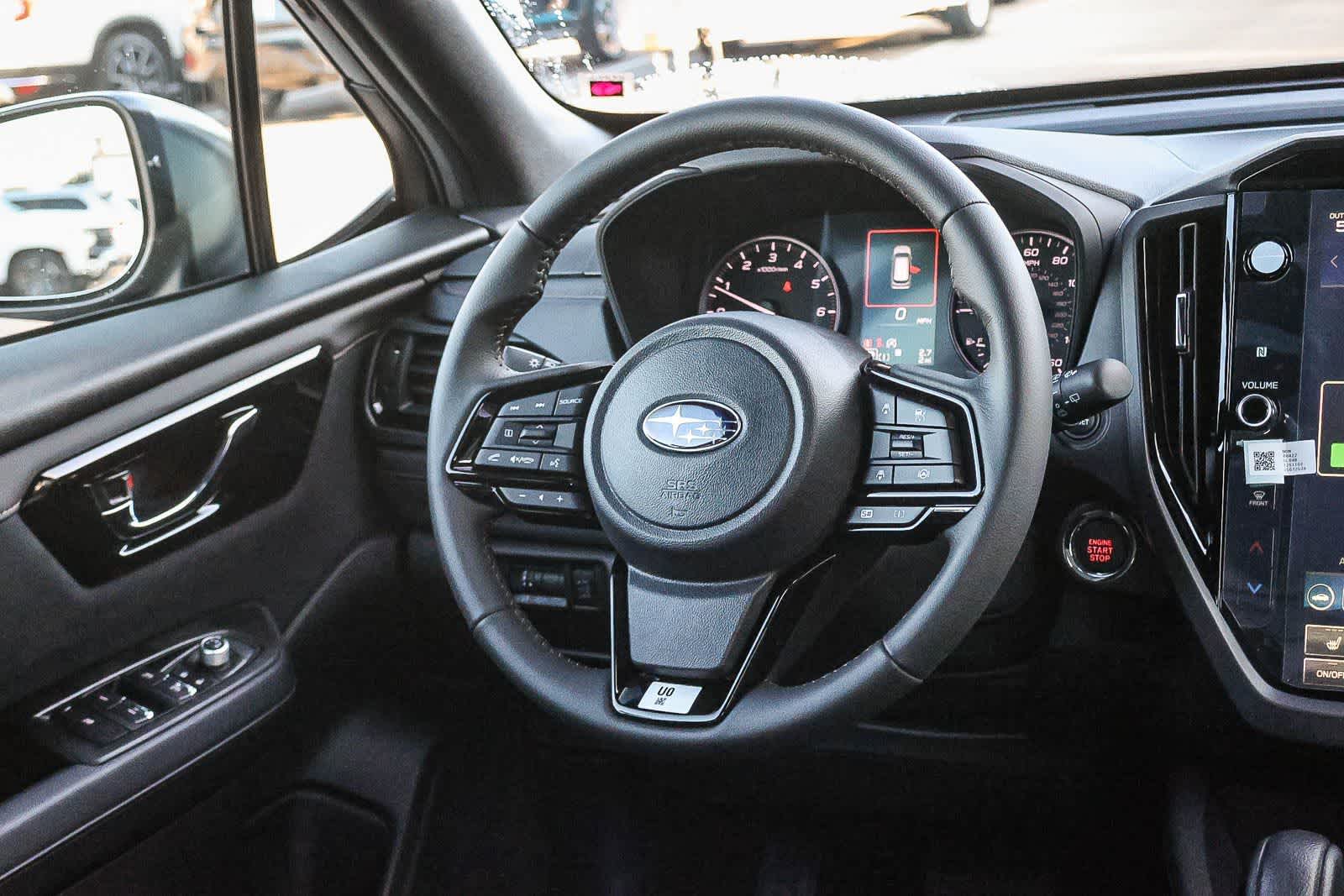 Thumbnail: 2026 Subaru Forester - 17