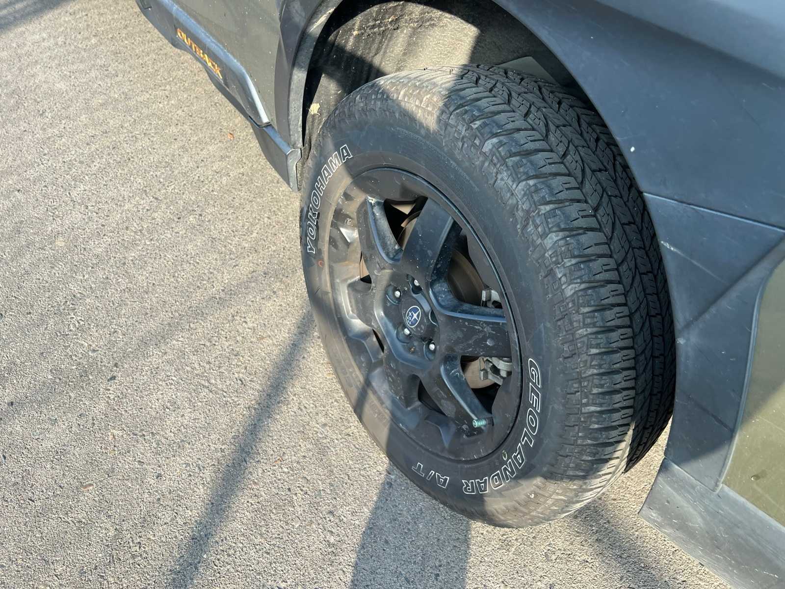 Thumbnail: 2022 Subaru Outback - 17