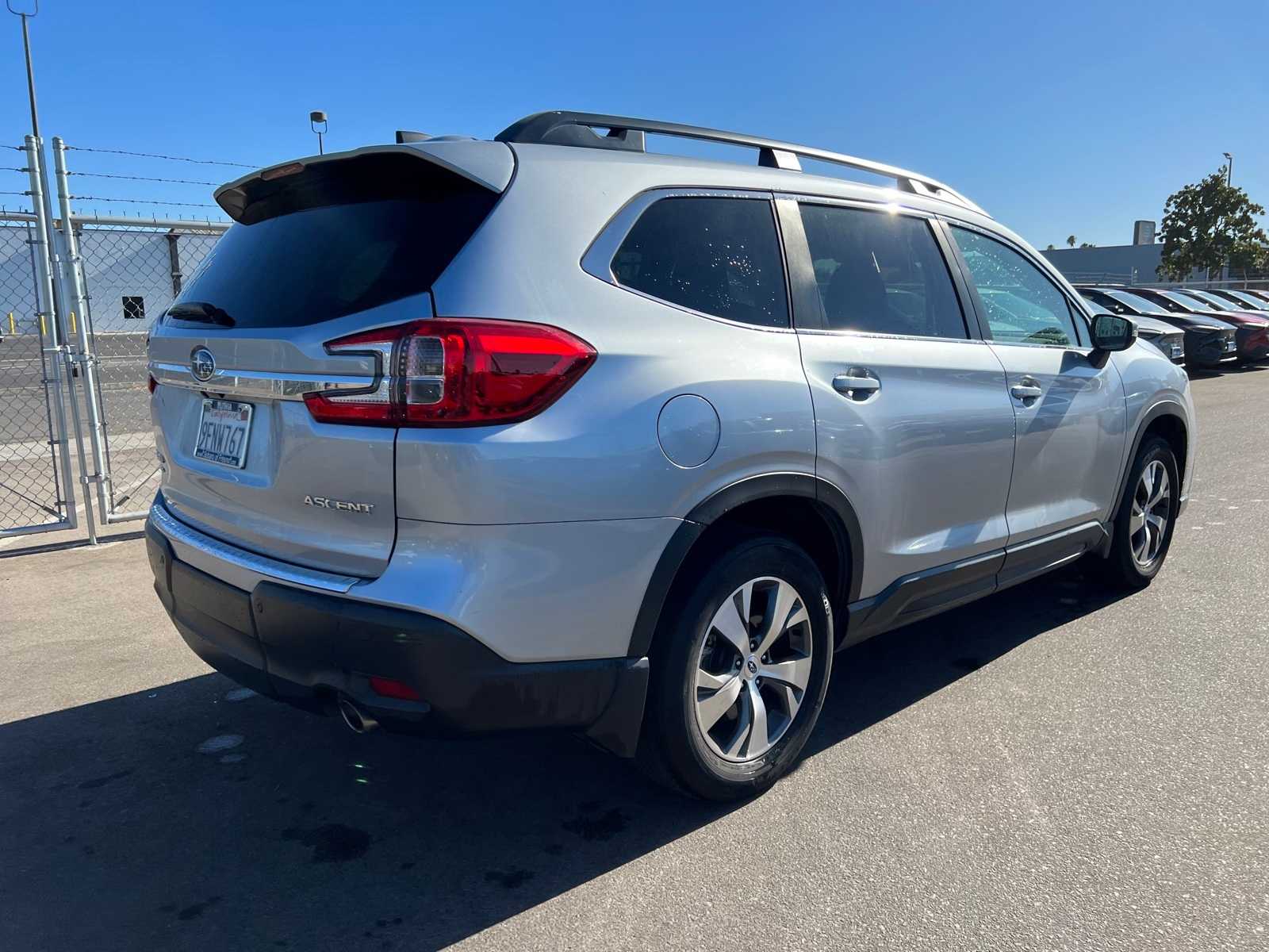 Thumbnail: 2023 Subaru Ascent - 9