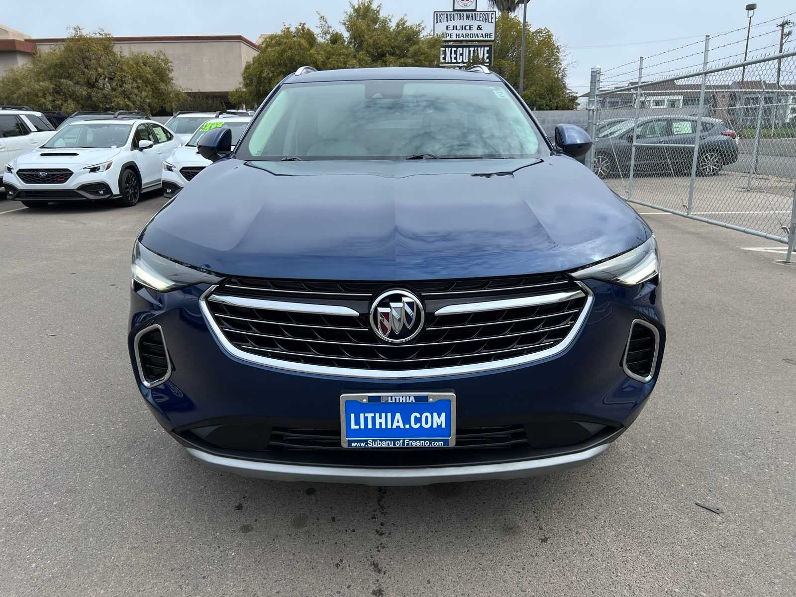 Thumbnail: 2023 Buick Envision - 11