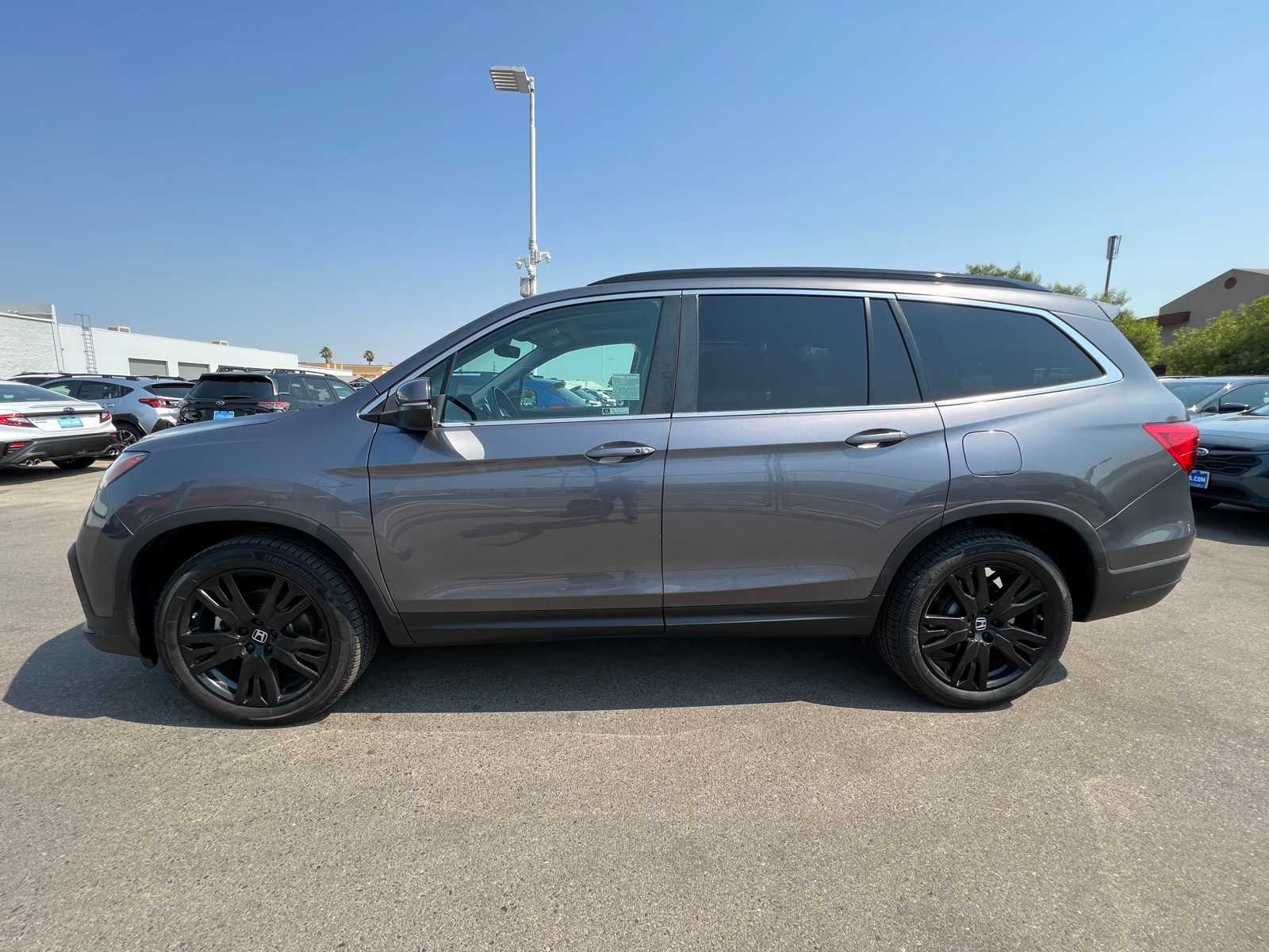 Thumbnail: 2022 Honda Pilot - 2