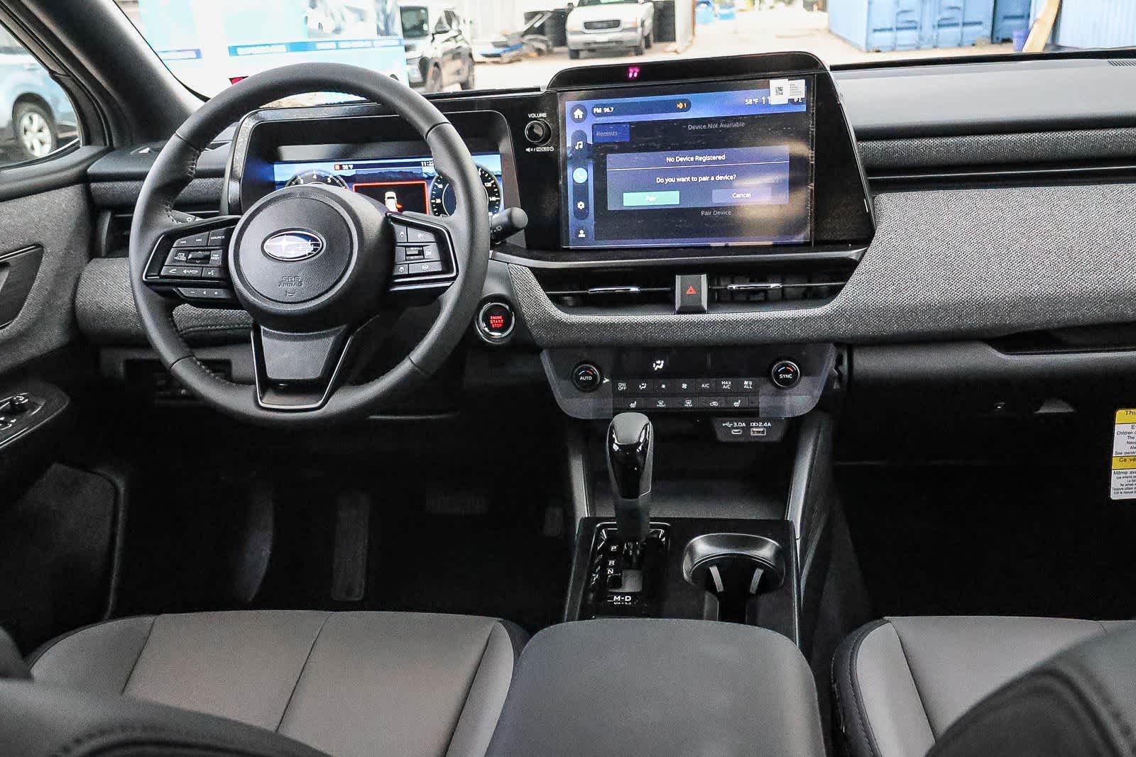 Thumbnail: 2026 Subaru Outback - 14