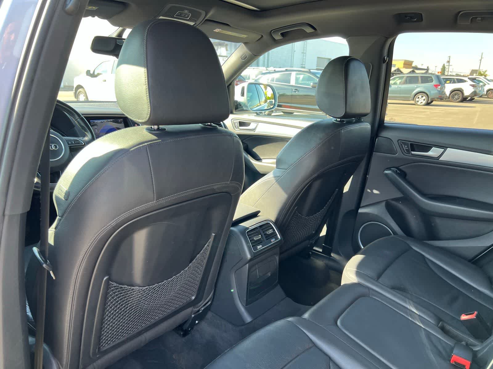 Thumbnail: 2015 Audi Q5 - 18