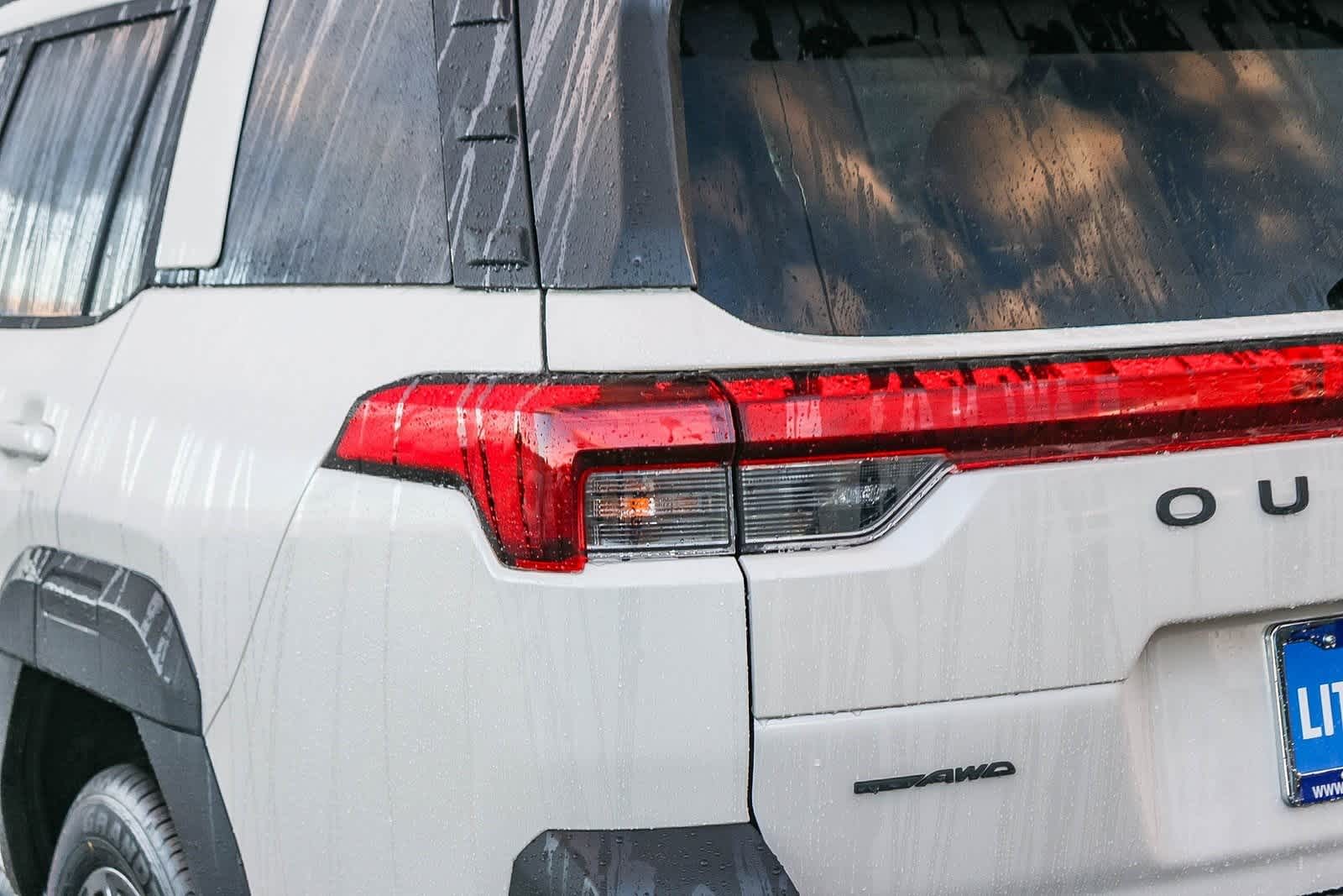 Thumbnail: 2026 Subaru Outback - 7