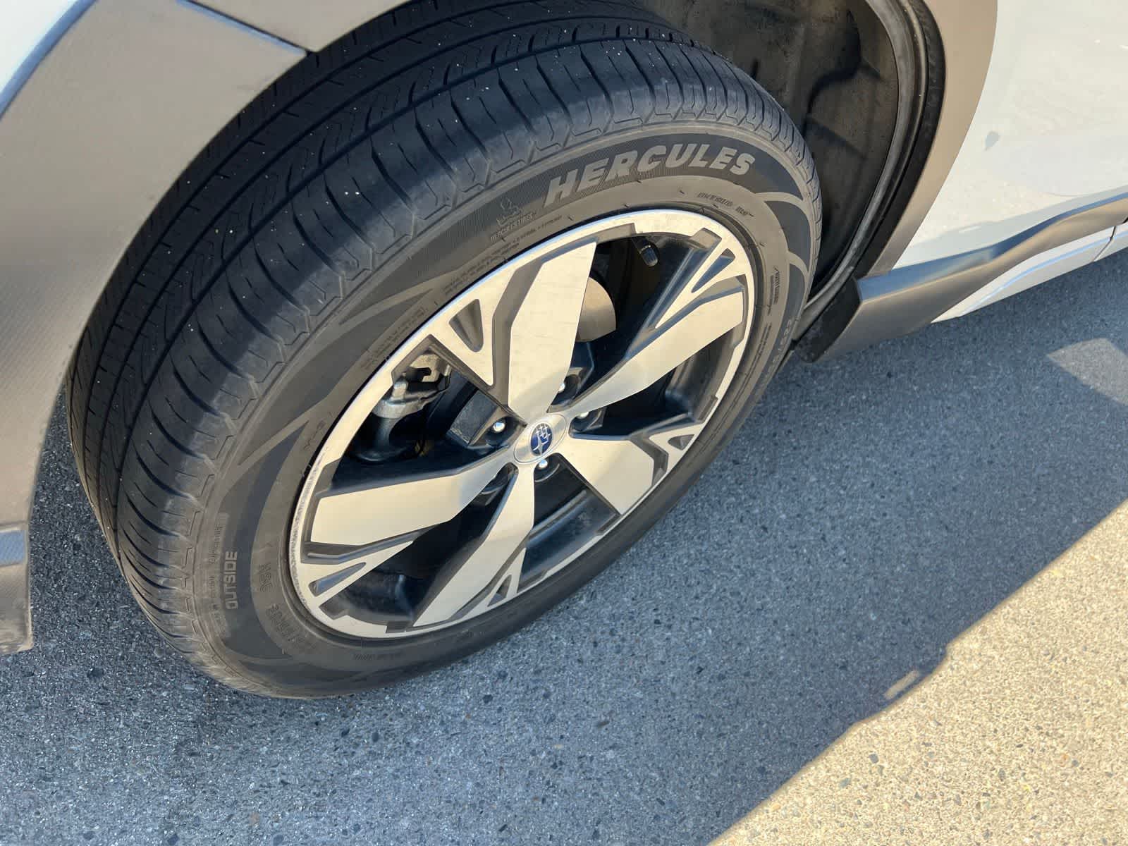 Thumbnail: 2019 Subaru Forester - 21