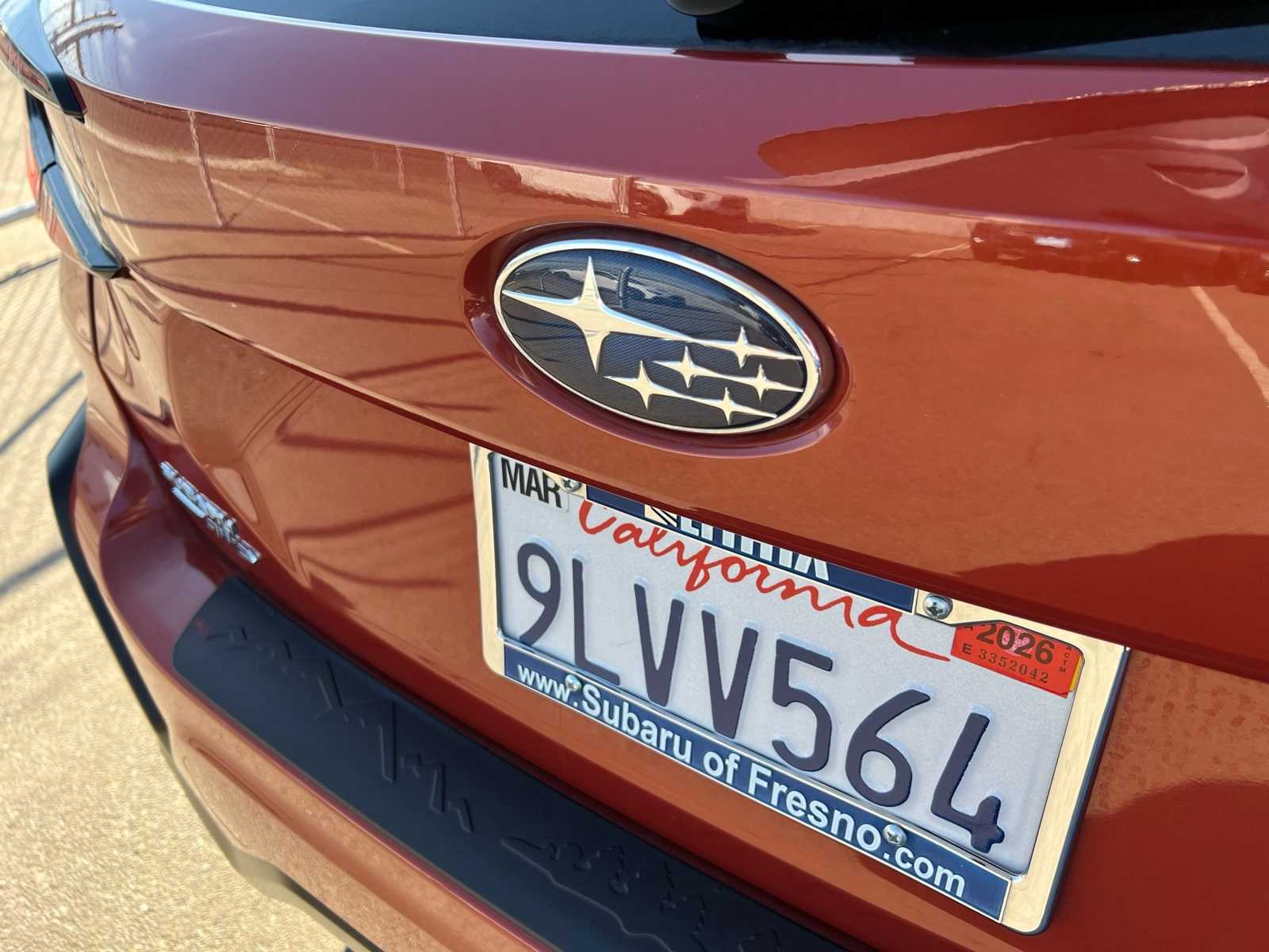 Thumbnail: 2024 Subaru Crosstrek - 6