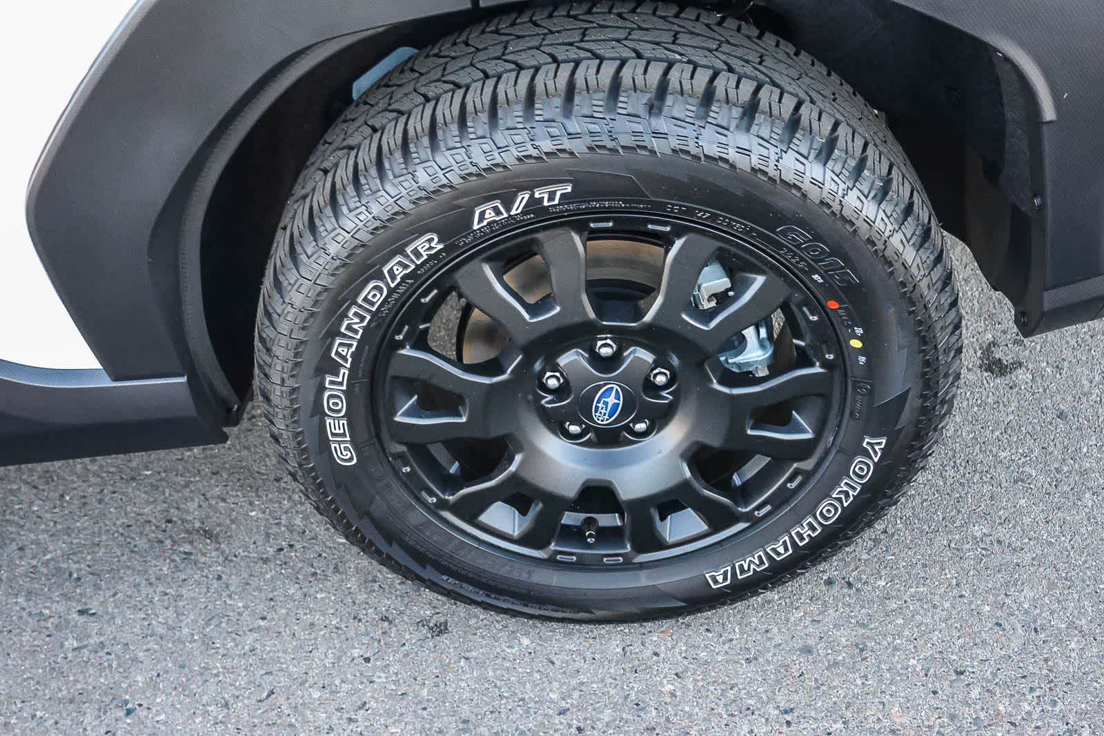 Thumbnail: 2026 Subaru Forester - 9