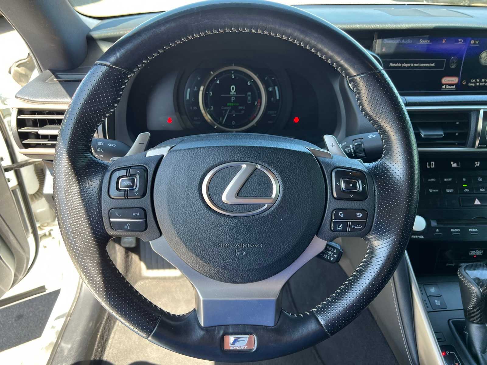 Thumbnail: 2018 Lexus IS - 30