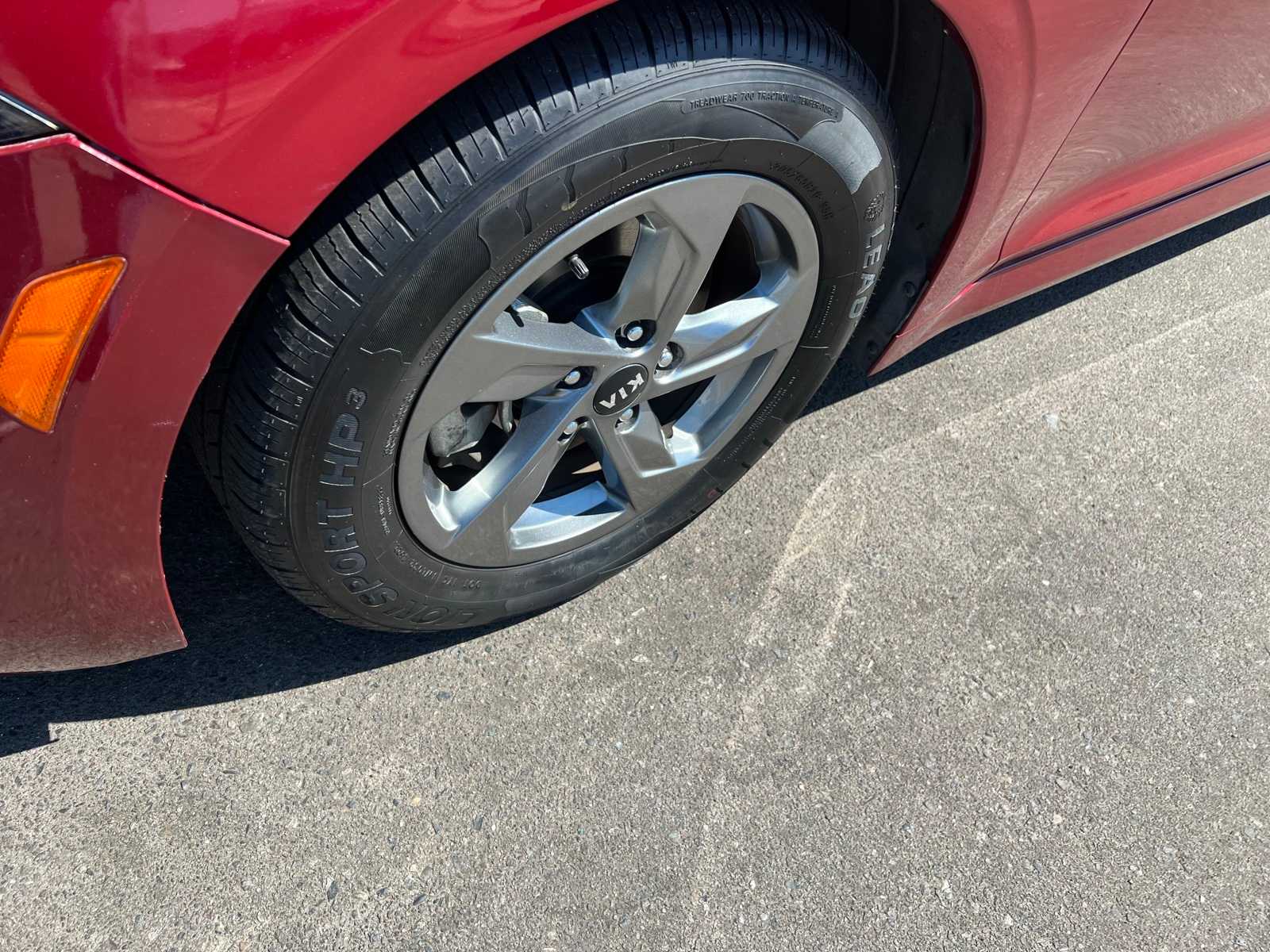 Thumbnail: 2021 Kia K5 - 13