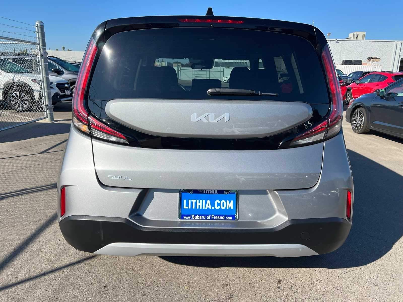 Thumbnail: 2023 Kia Soul - 4