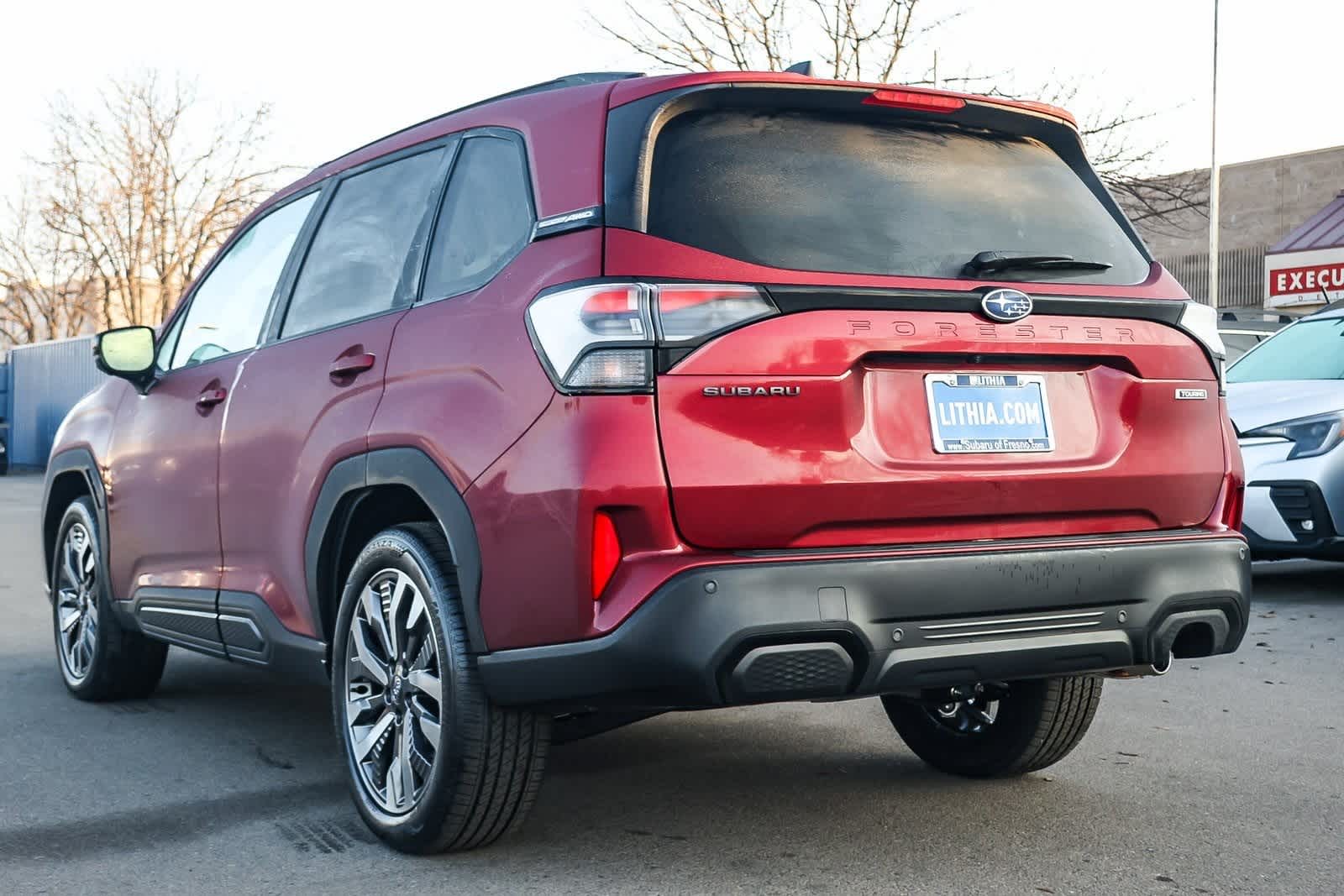 Thumbnail: 2026 Subaru Forester - 6