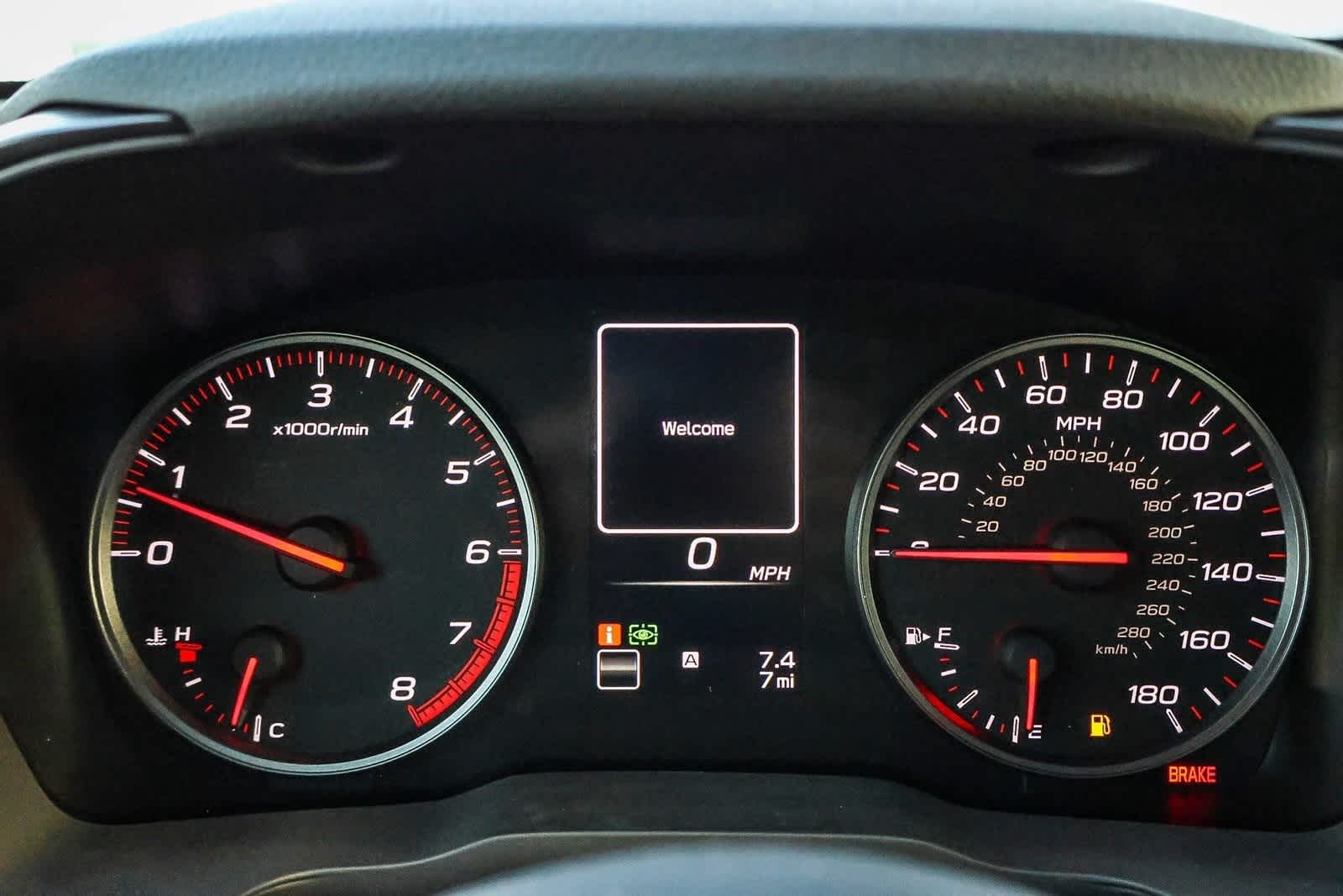 Thumbnail: 2025 Subaru WRX - 21