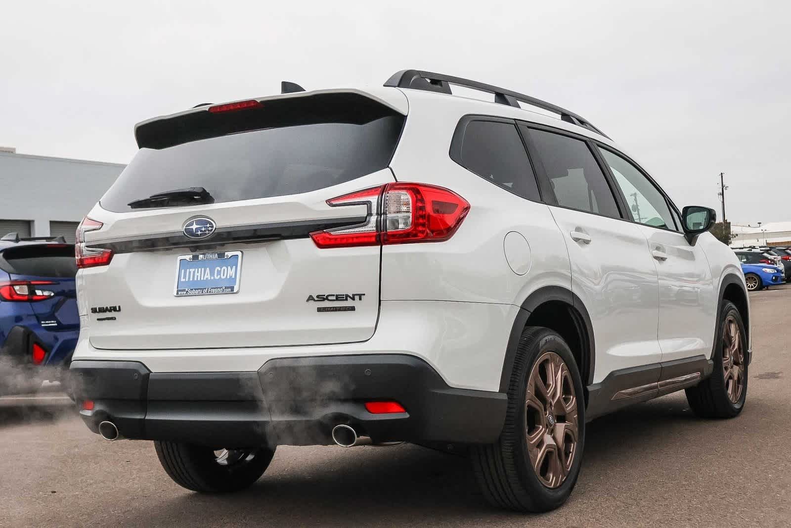 Thumbnail: 2026 Subaru Ascent - 4