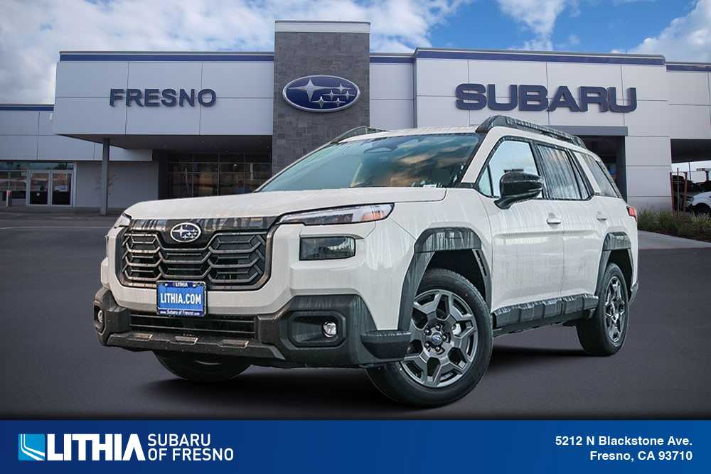 Thumbnail: 2026 Subaru Outback - 1