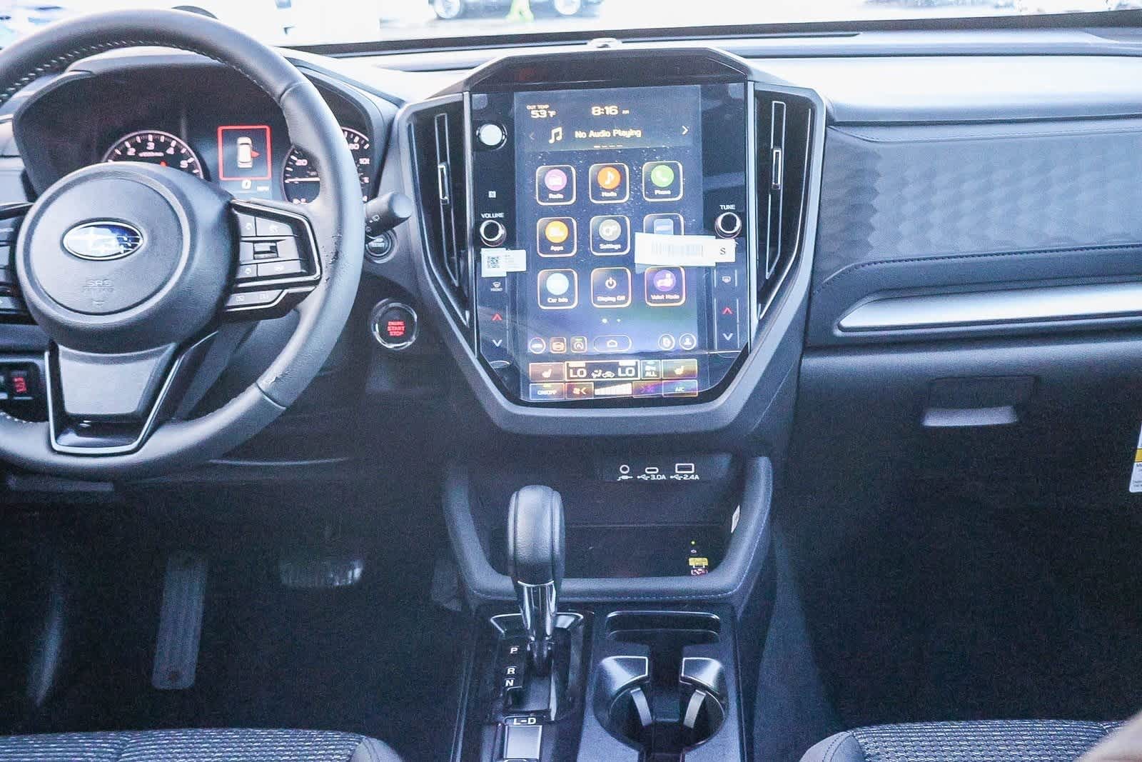 Thumbnail: 2026 Subaru Forester - 15