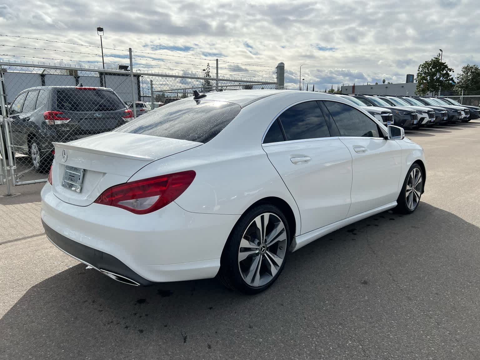 Thumbnail: 2019 Mercedes-Benz CLA - 8
