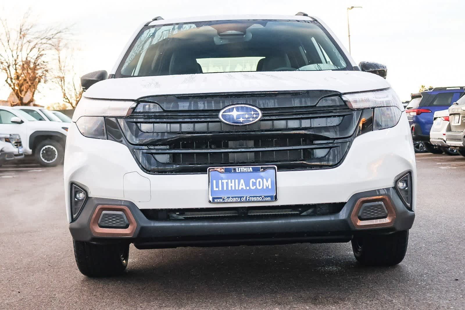 Thumbnail: 2026 Subaru Forester - 2