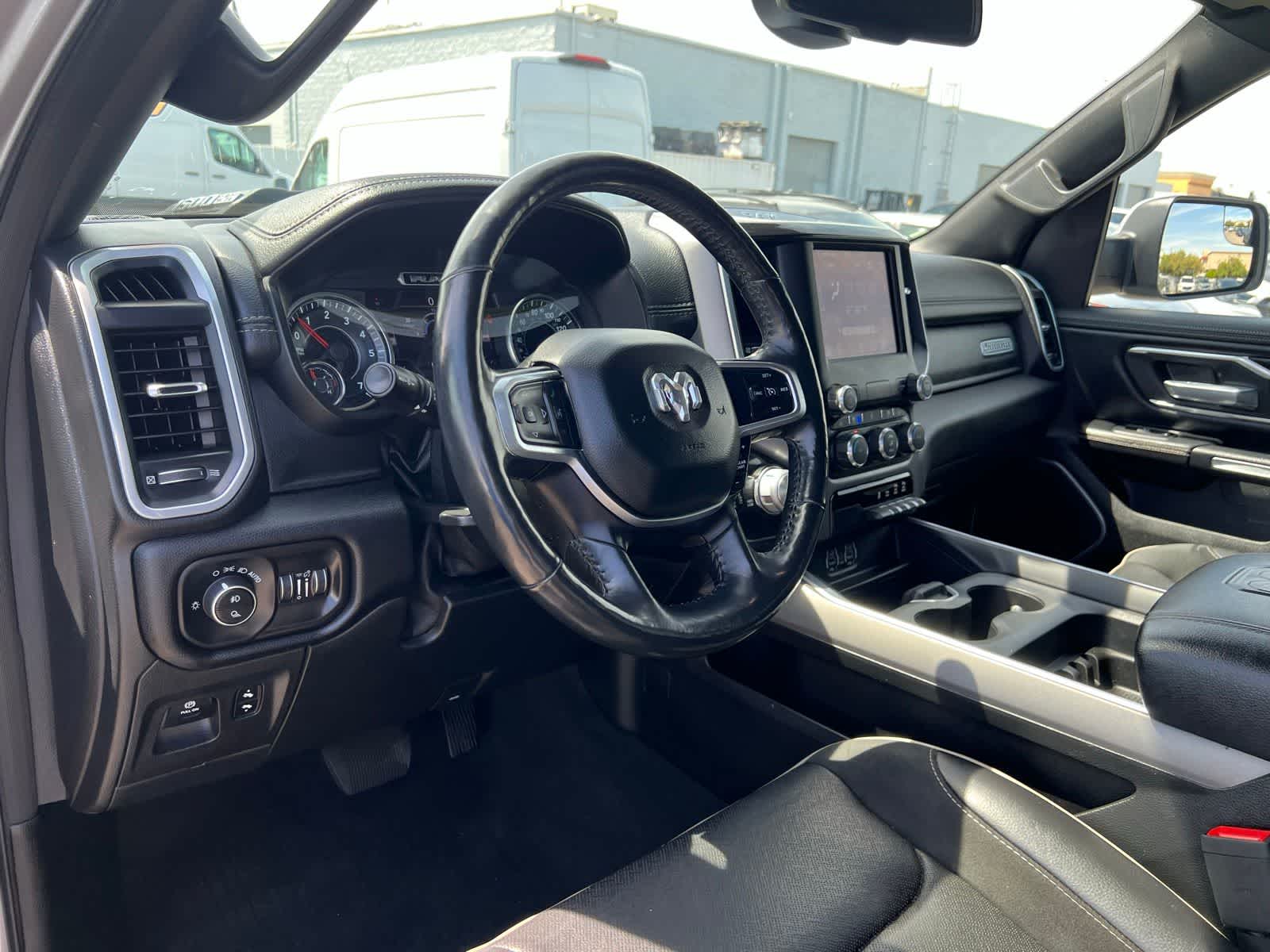 Thumbnail: 2020 RAM 1500 - 13