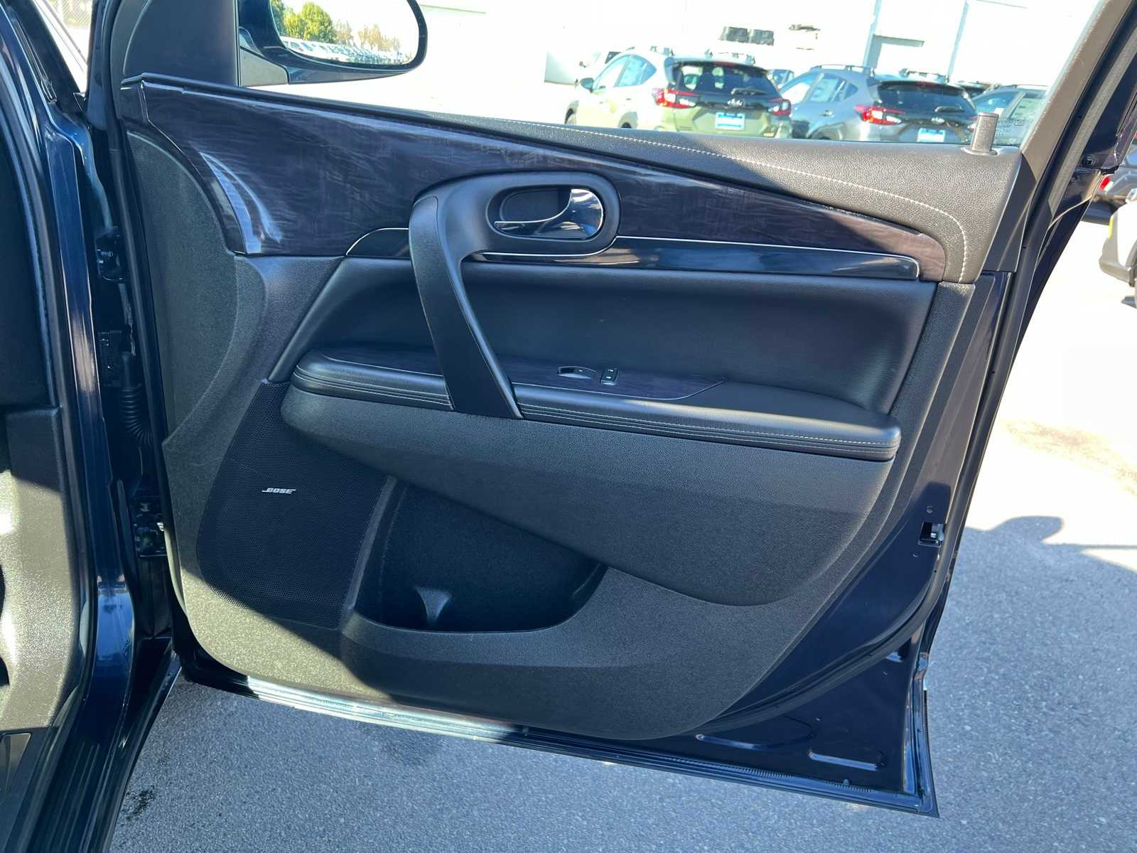 Thumbnail: 2017 Buick Enclave - 28