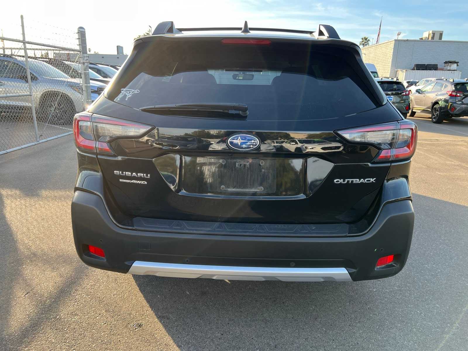 Thumbnail: 2023 Subaru Outback - 4