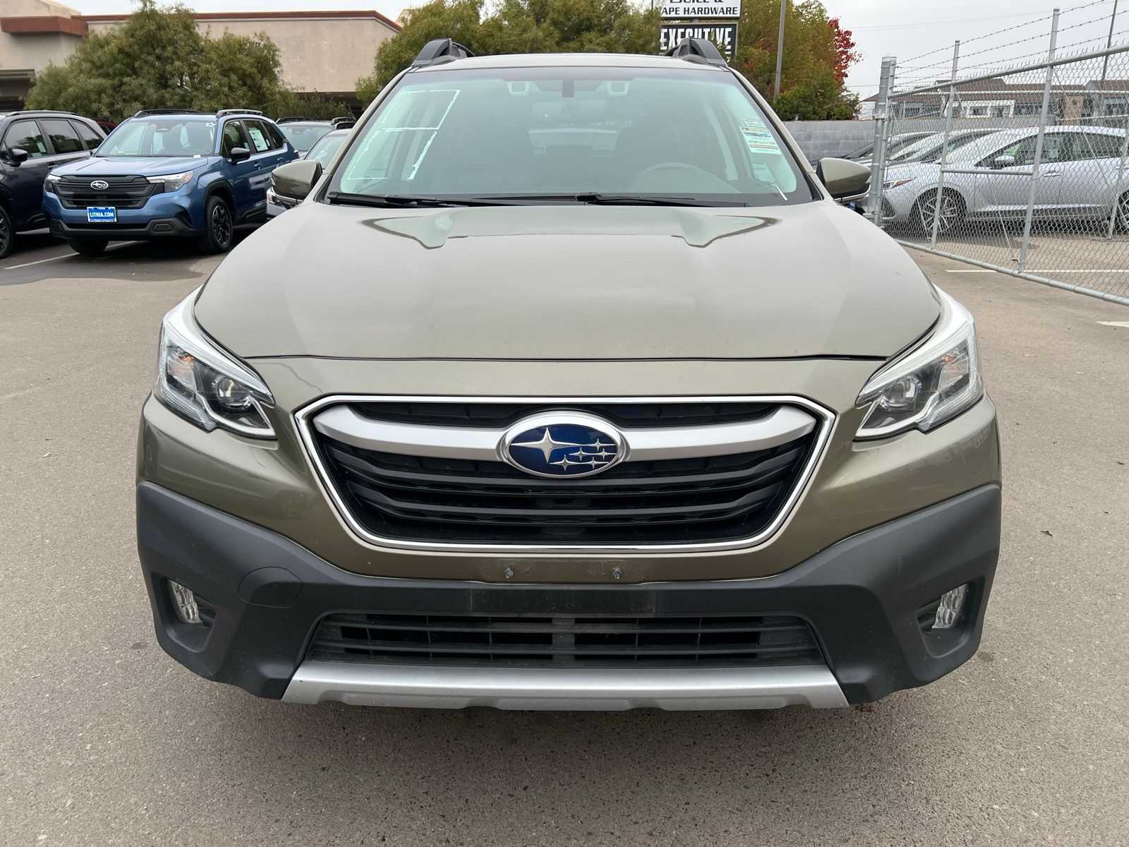 Thumbnail: 2020 Subaru Outback - 12