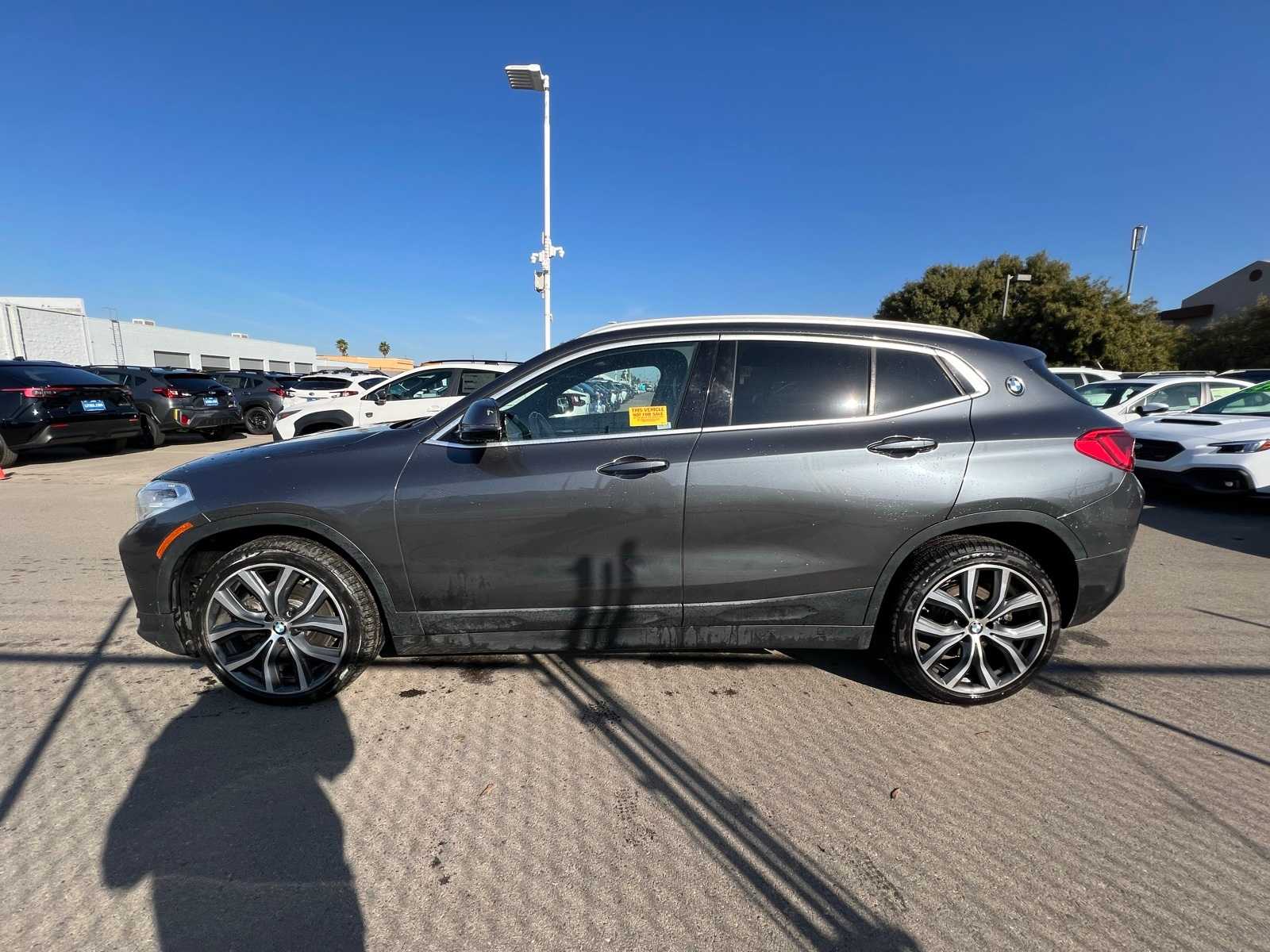 Thumbnail: 2019 BMW X2 - 2