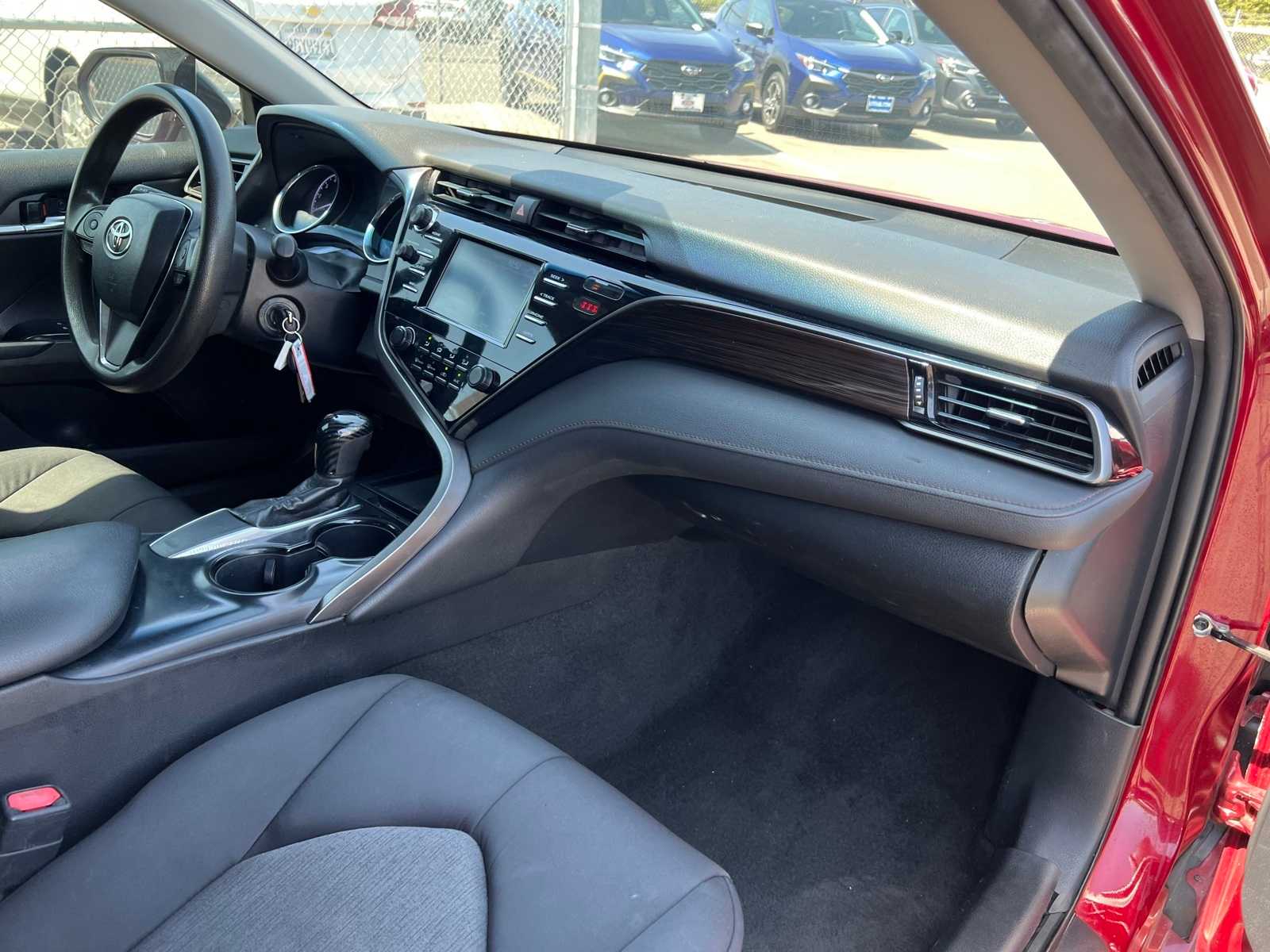 Thumbnail: 2019 Toyota Camry - 24