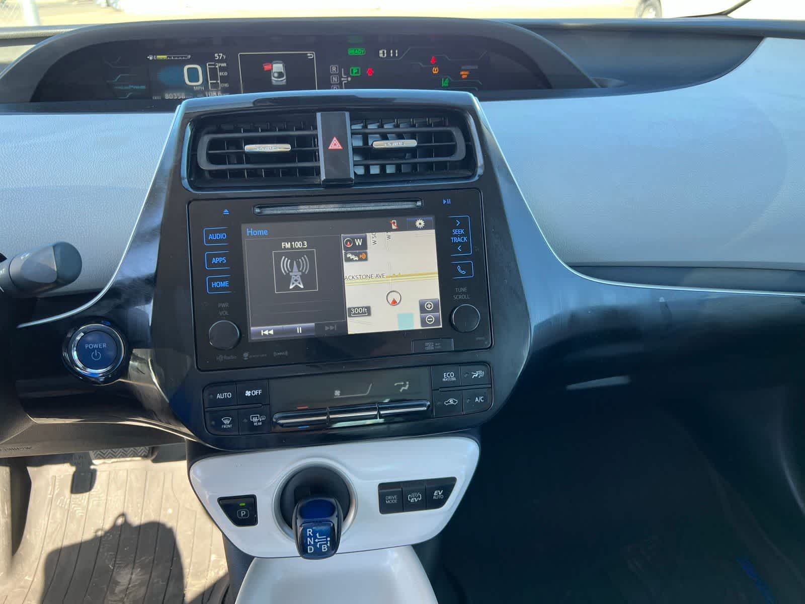 Thumbnail: 2017 Toyota Prius Prime - 30