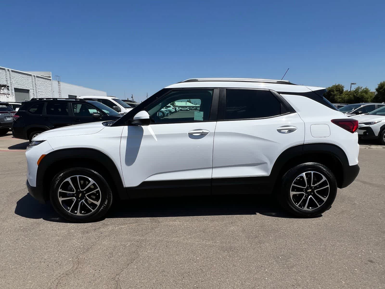 Thumbnail: 2025 Chevrolet TrailBlazer - 2
