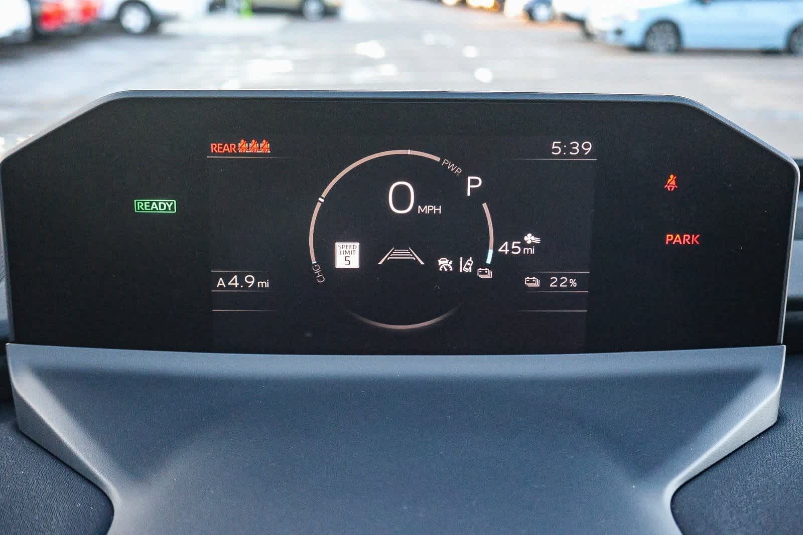 Thumbnail: 2026 Subaru Solterra - 21