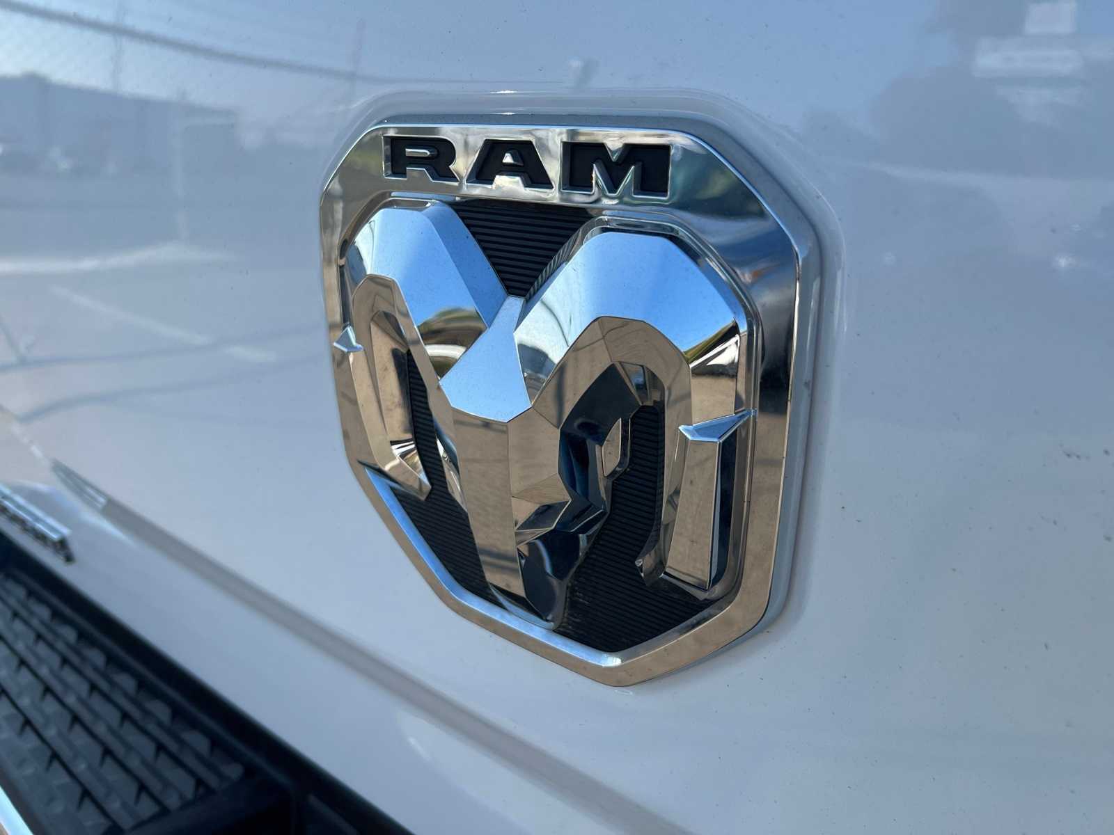 Thumbnail: 2024 RAM 3500 - 6