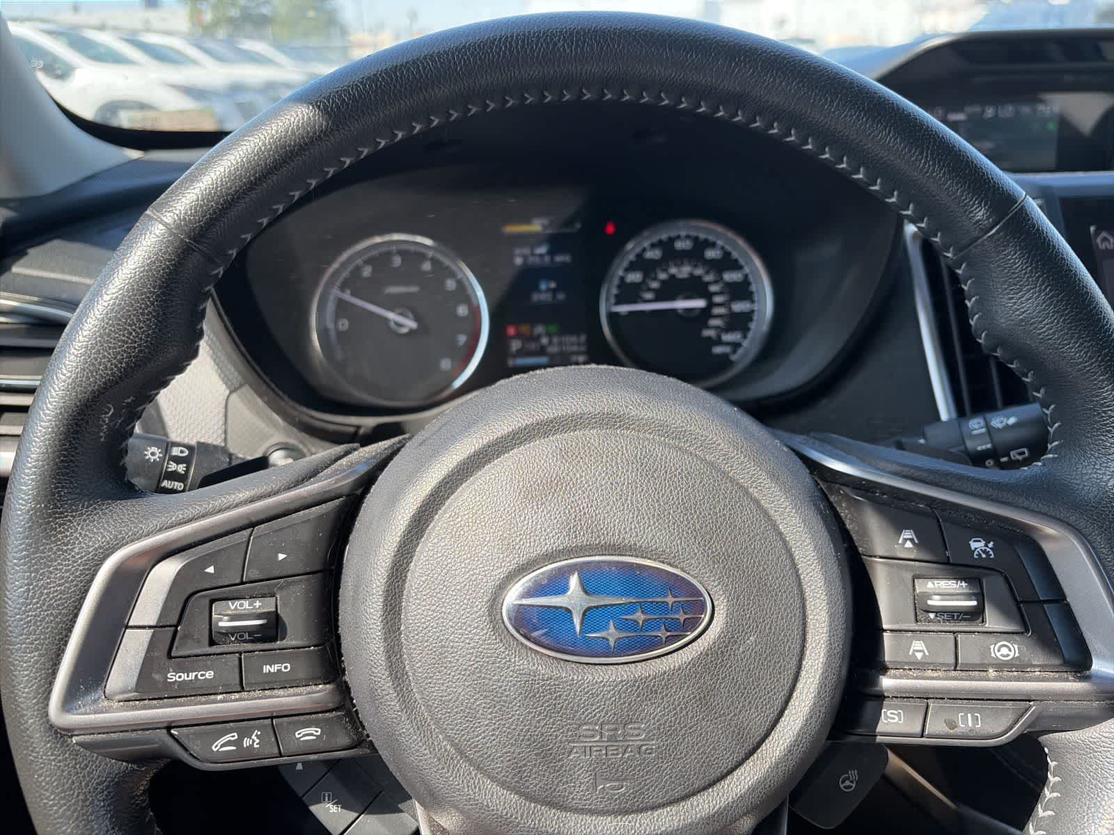 Thumbnail: 2020 Subaru Forester - 28