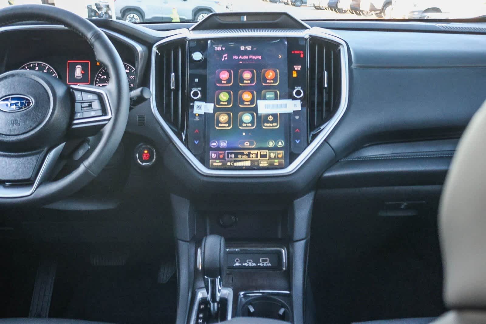 Thumbnail: 2026 Subaru Ascent - 15