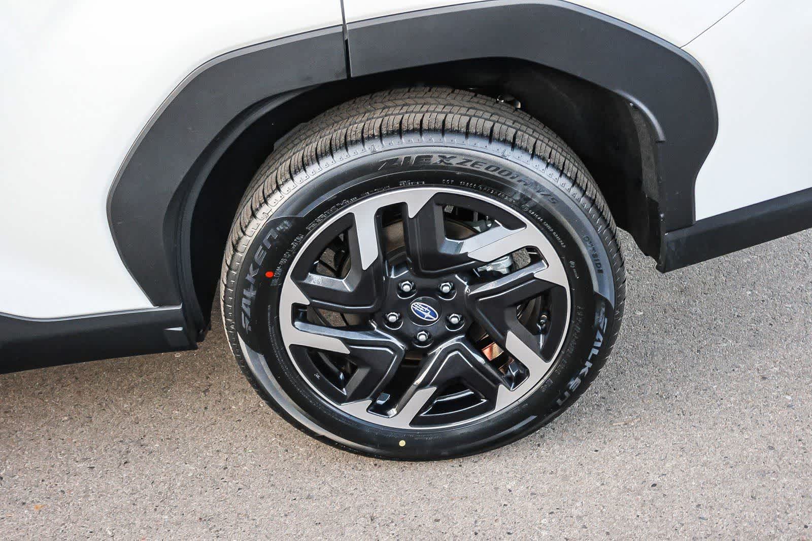 Thumbnail: 2026 Subaru Forester - 9