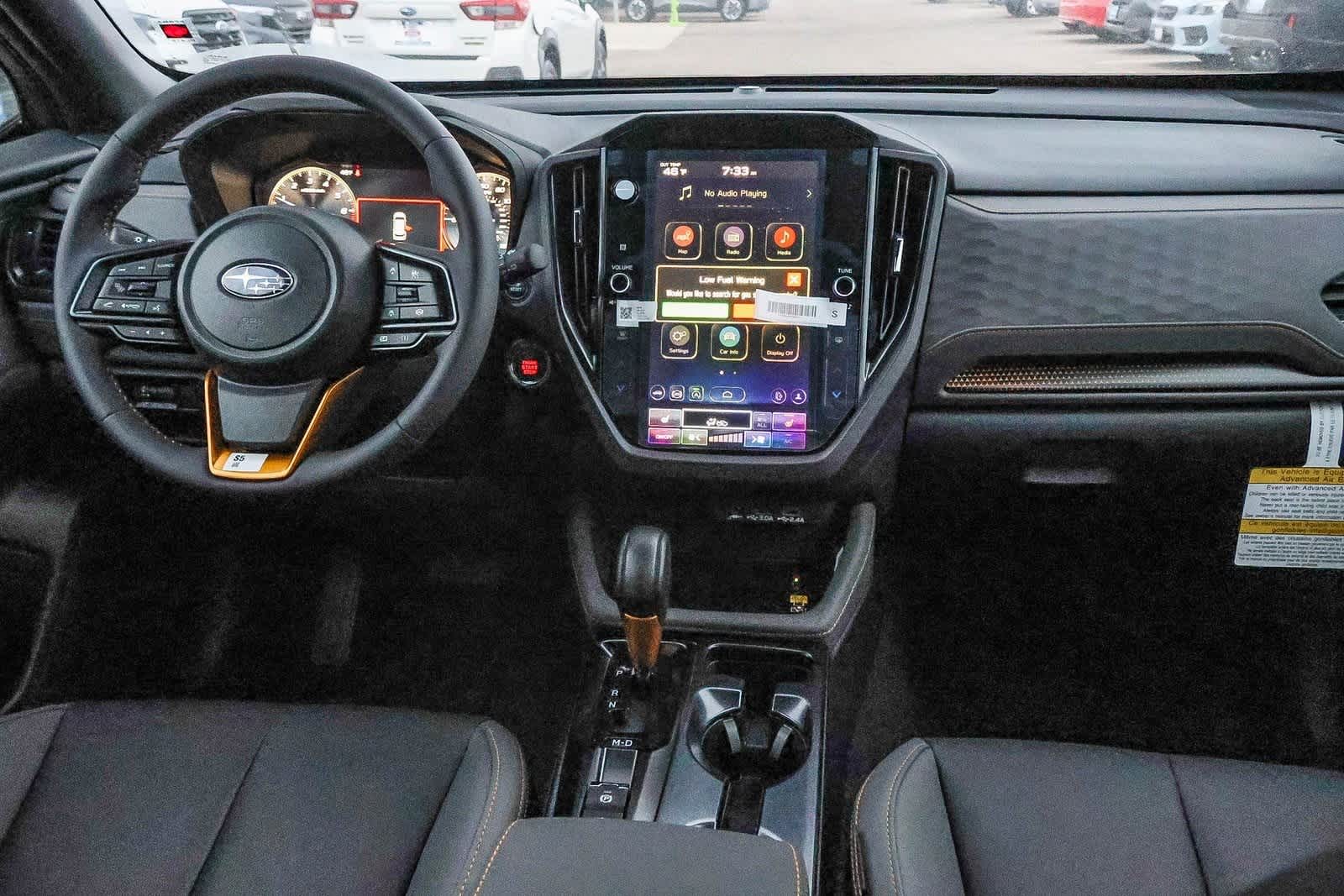 Thumbnail: 2026 Subaru Forester - 14