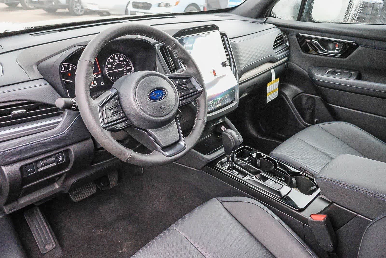 Thumbnail: 2026 Subaru Forester - 18