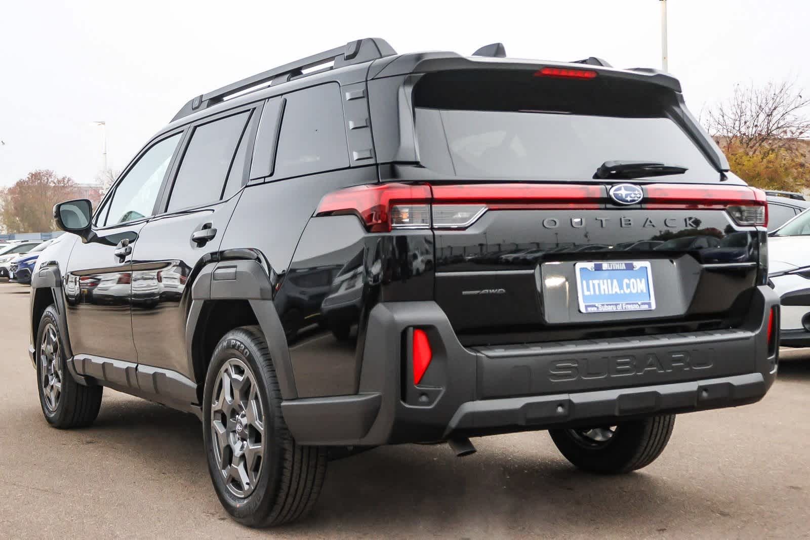 Thumbnail: 2026 Subaru Outback - 6