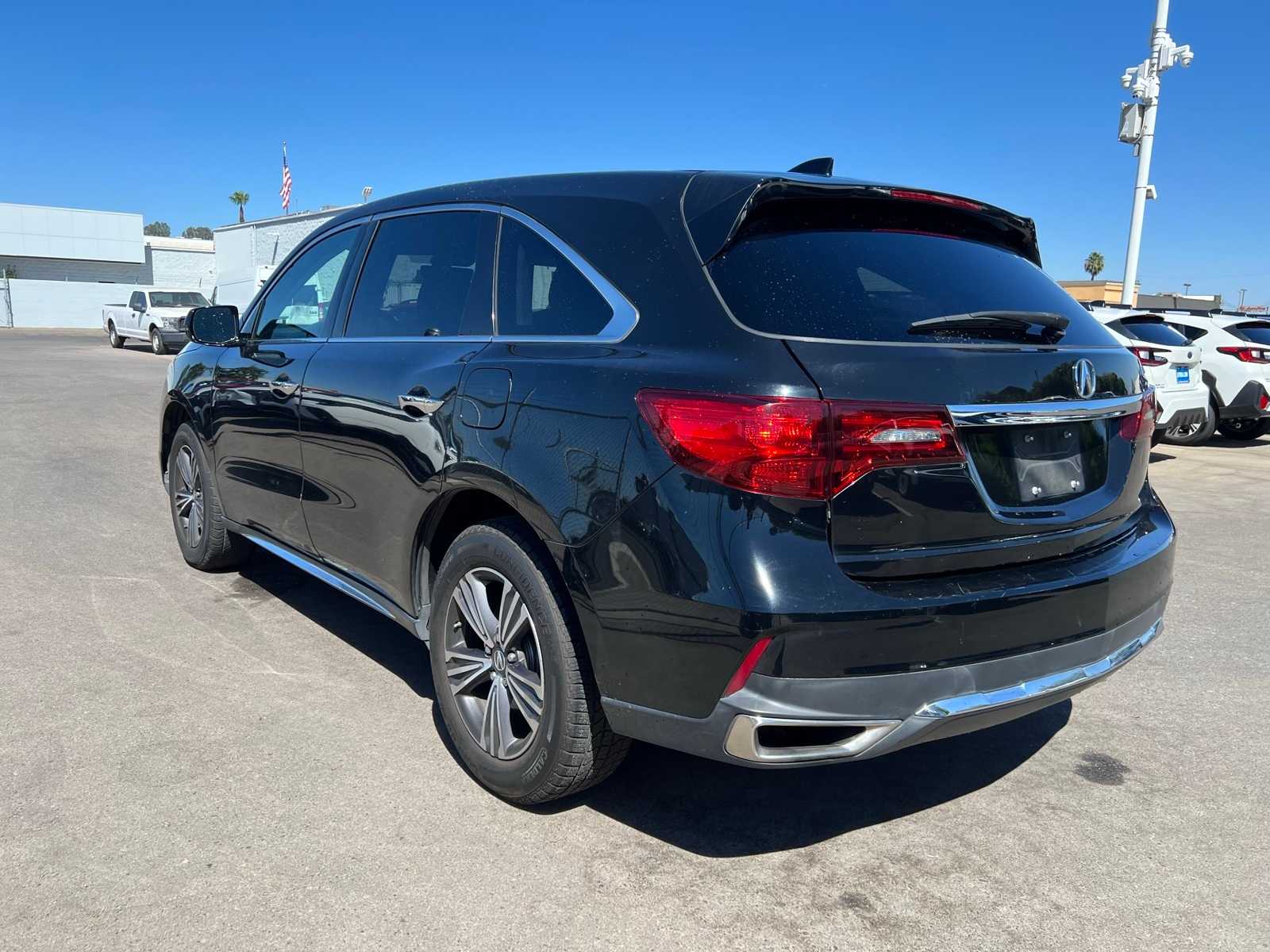 Thumbnail: 2018 Acura MDX - 3