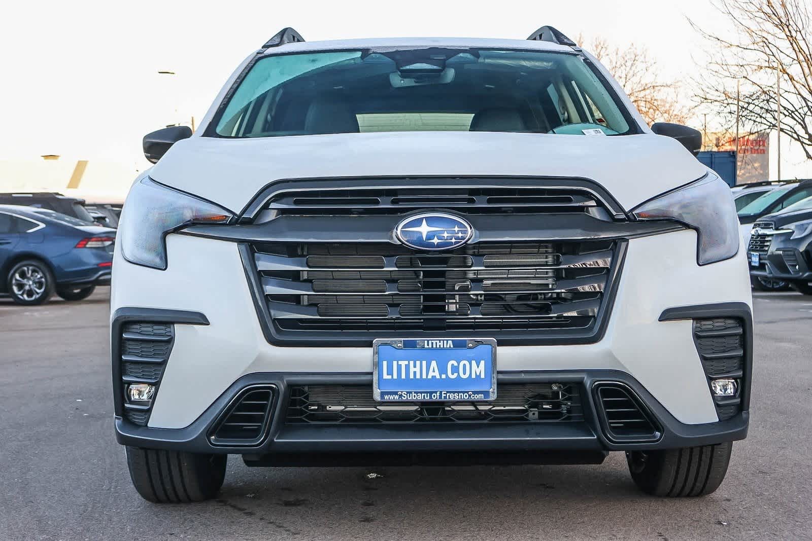 Thumbnail: 2026 Subaru Ascent - 2