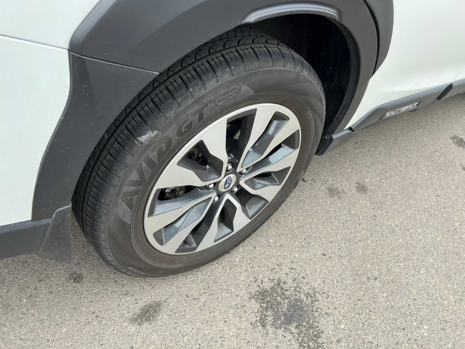 Thumbnail: 2023 Subaru Outback - 21