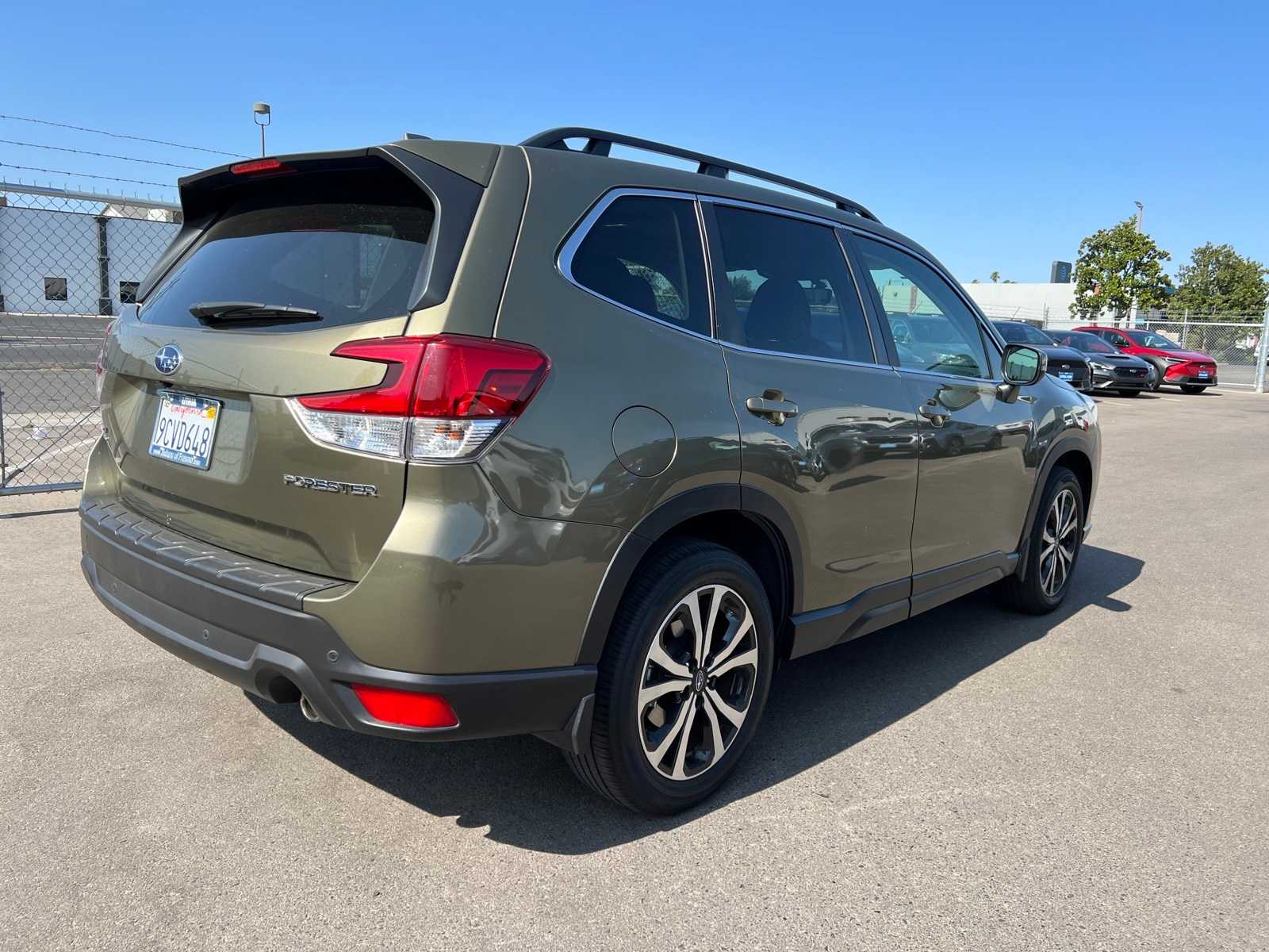 Thumbnail: 2022 Subaru Forester - 9