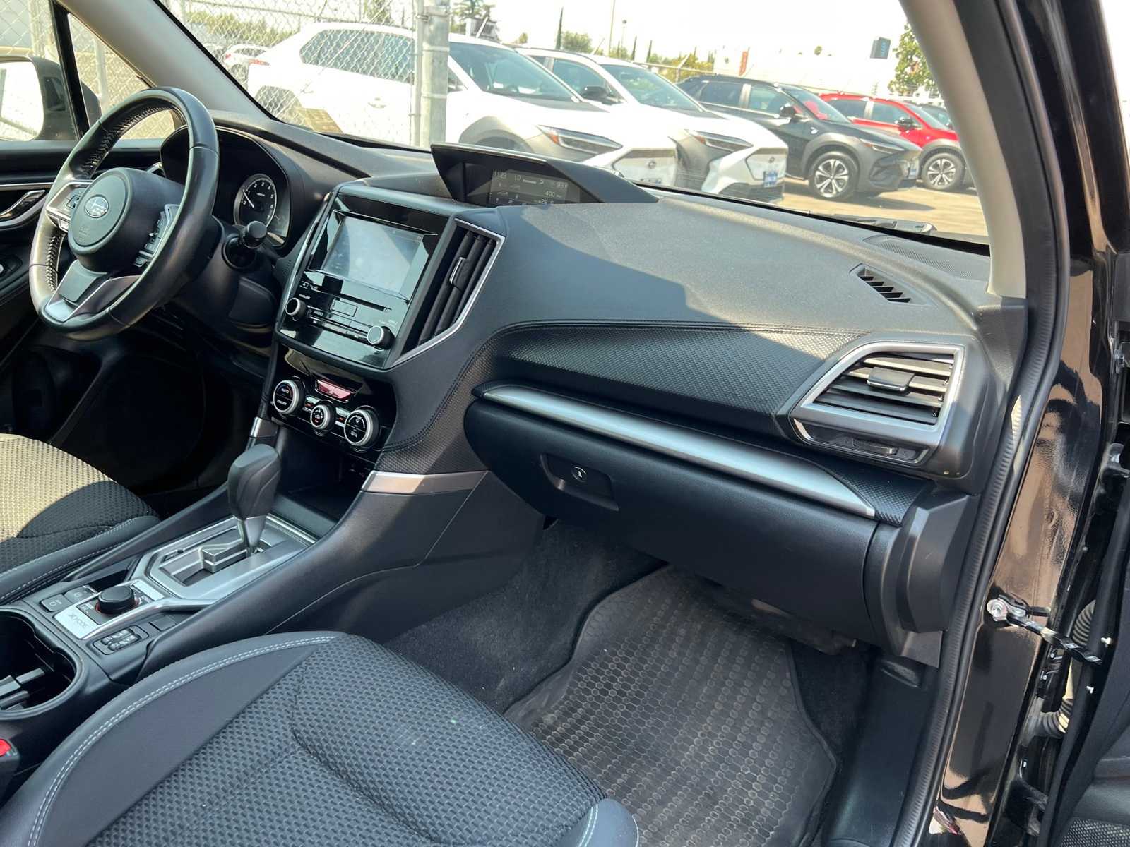 Thumbnail: 2020 Subaru Forester - 26
