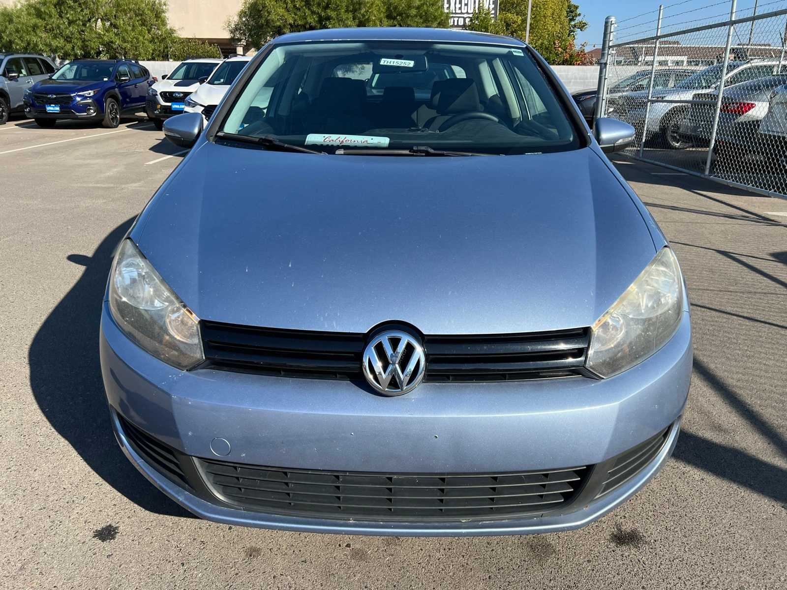 Thumbnail: 2012 Volkswagen Golf - 10