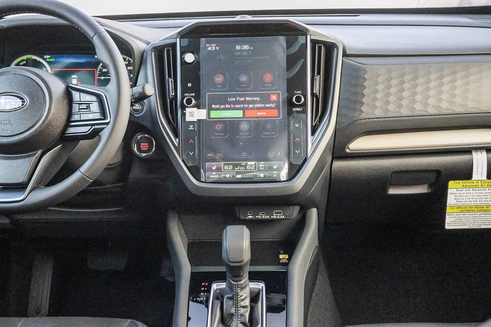 Thumbnail: 2025 Subaru Forester - 15