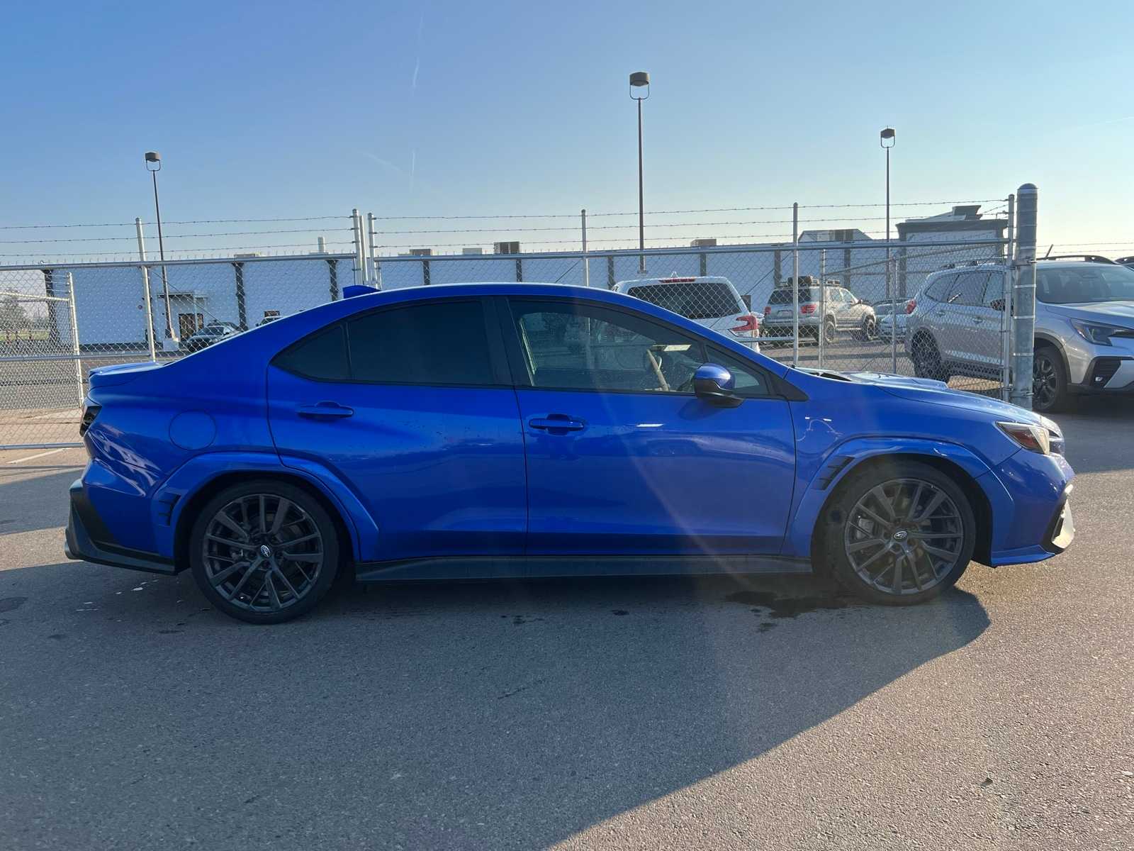 Thumbnail: 2022 Subaru WRX - 9