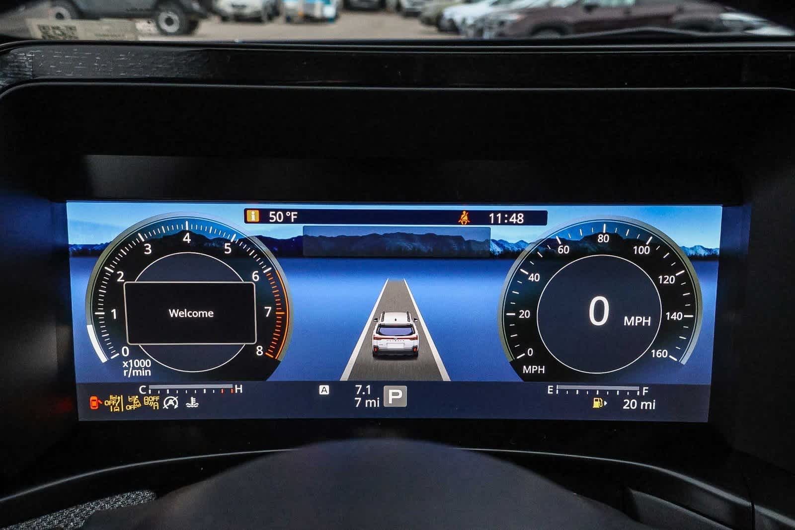 Thumbnail: 2026 Subaru Outback - 23